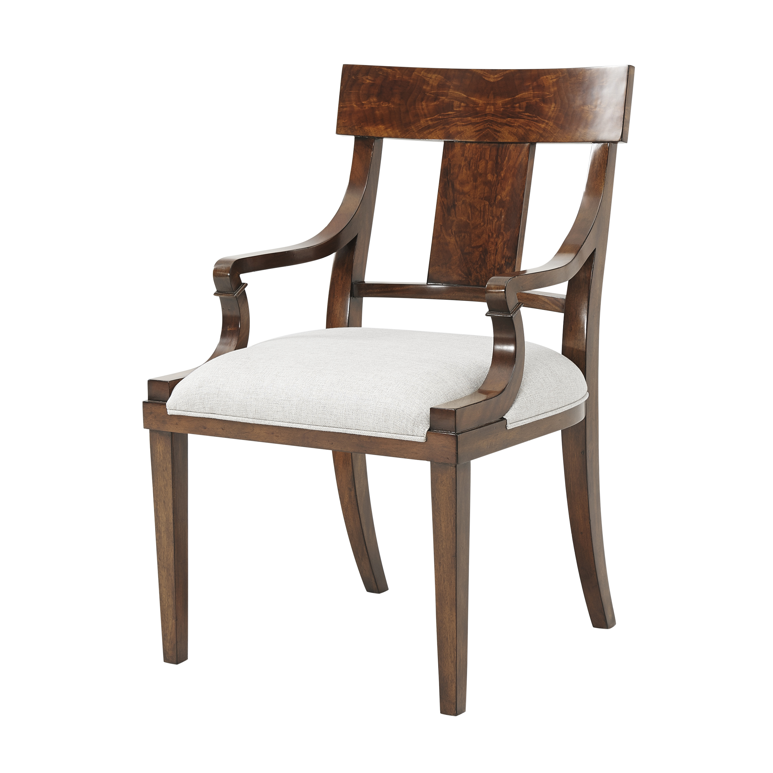  Eternal Flame Armchair 