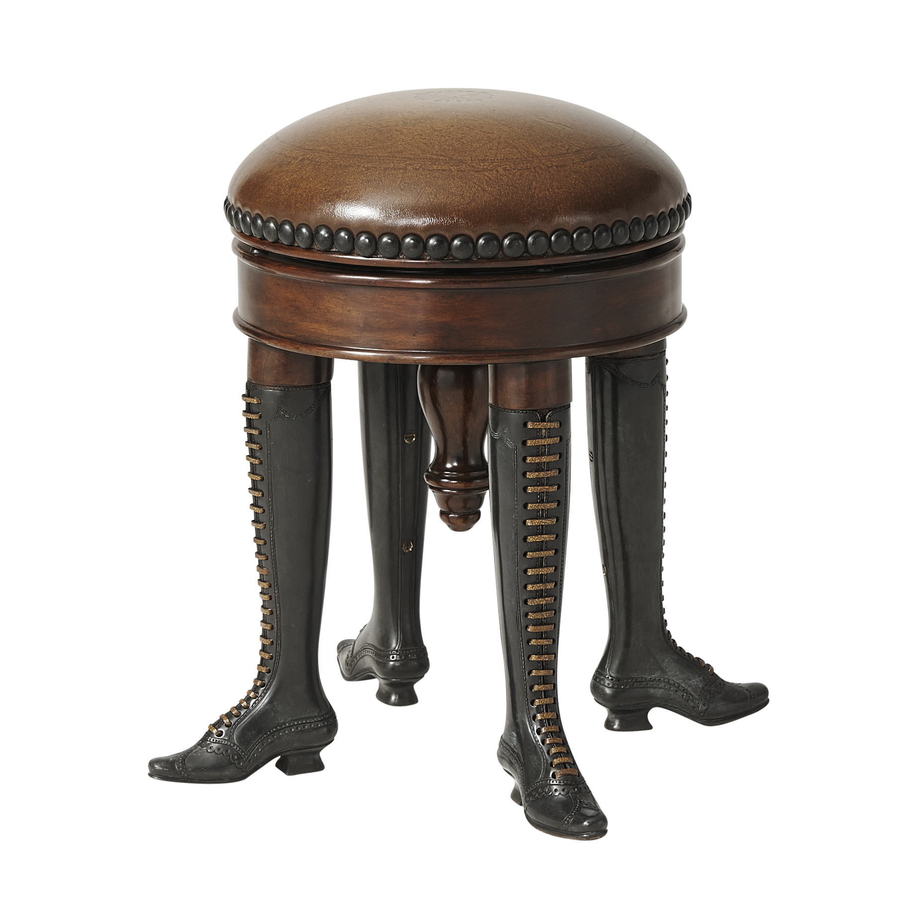  A Curious Stool 