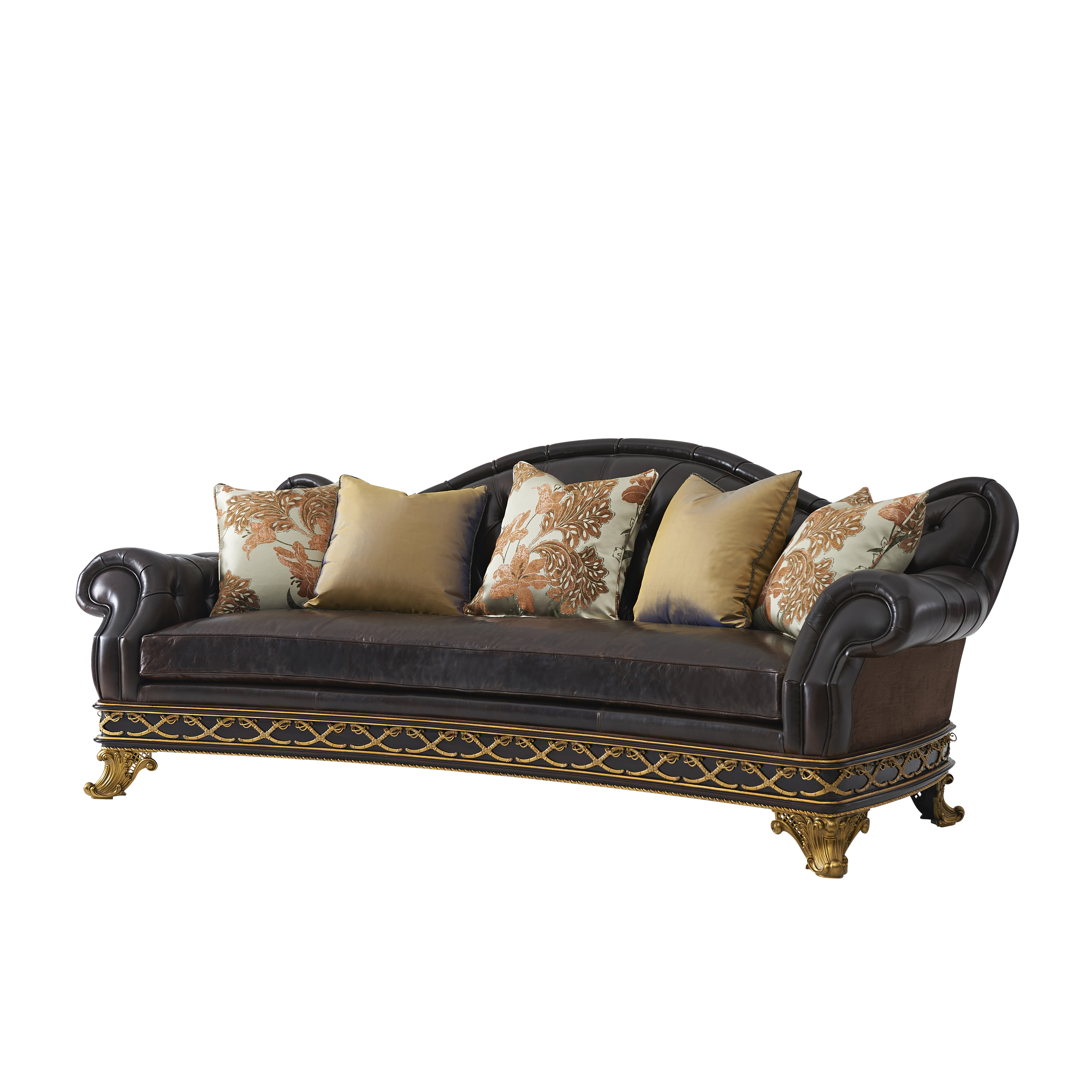  Italian Repose Sofa 