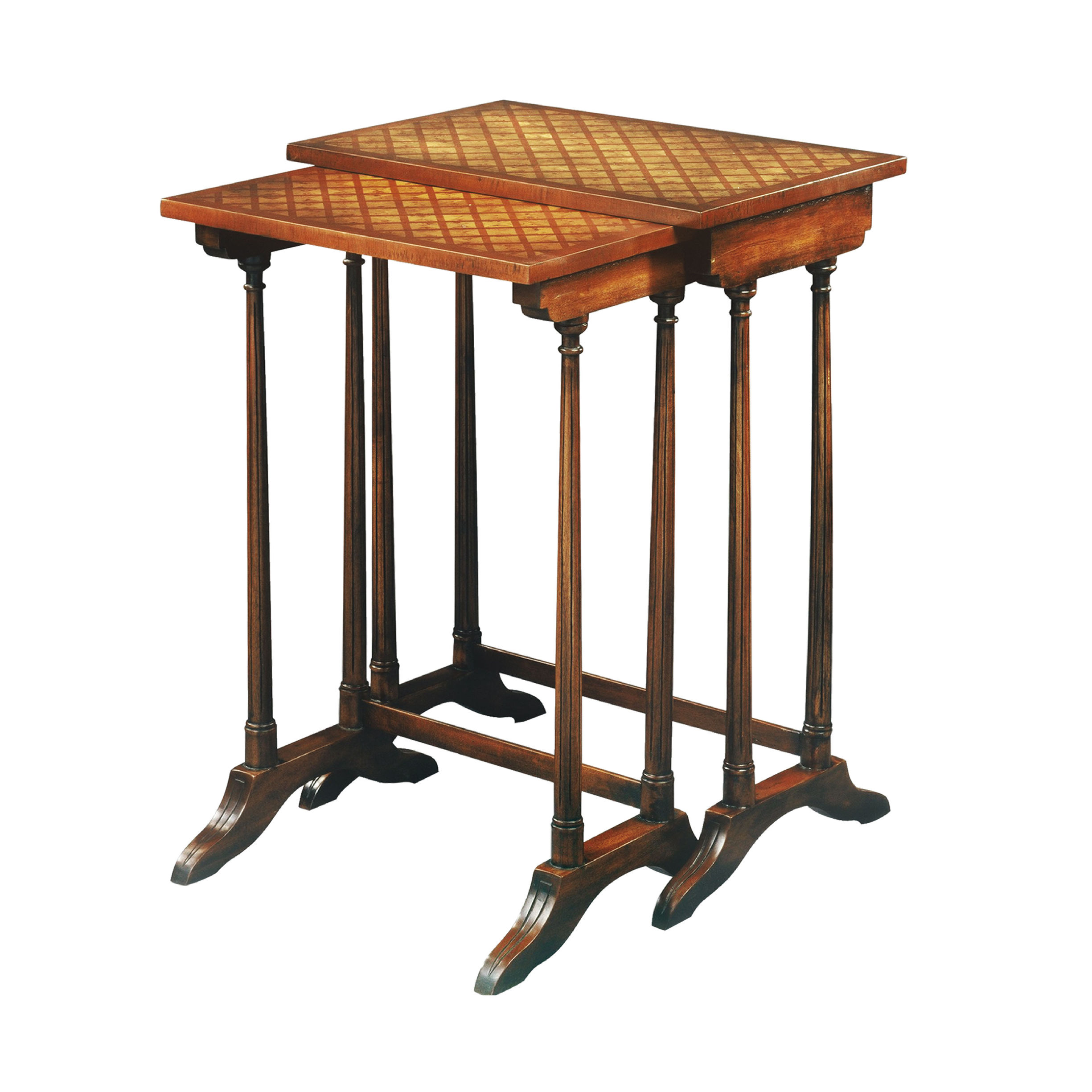  A Parquetry Nest 
