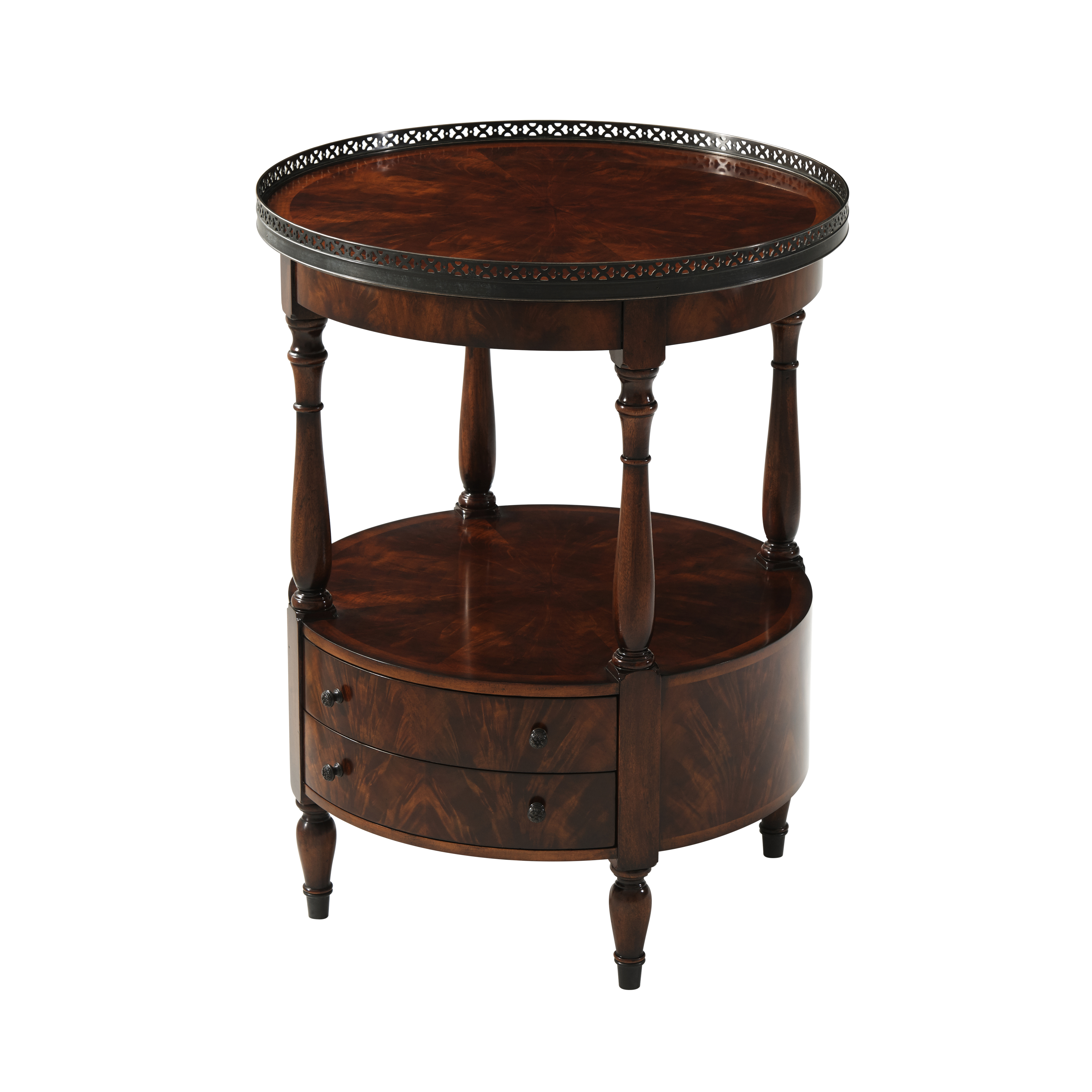  Victorian Townhouse Table 
