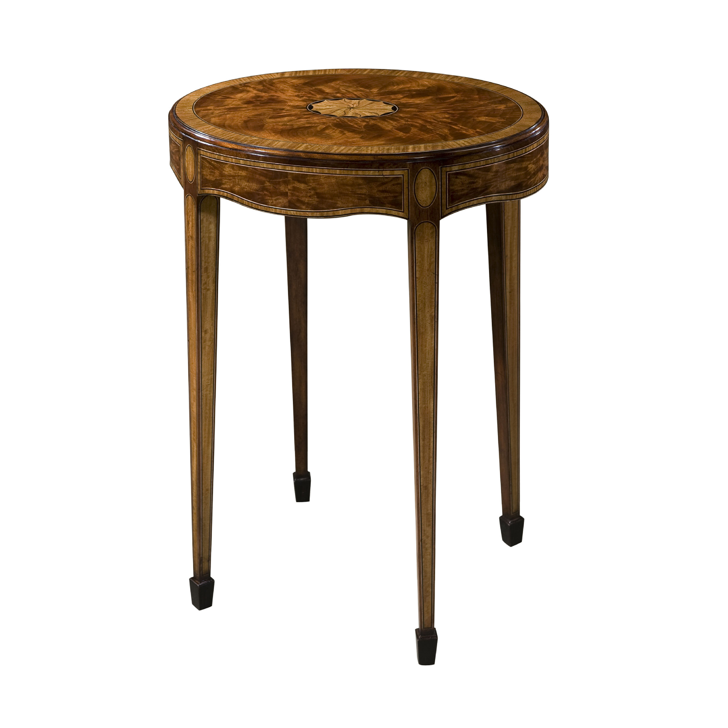  Large Mompesson, Accent Table 