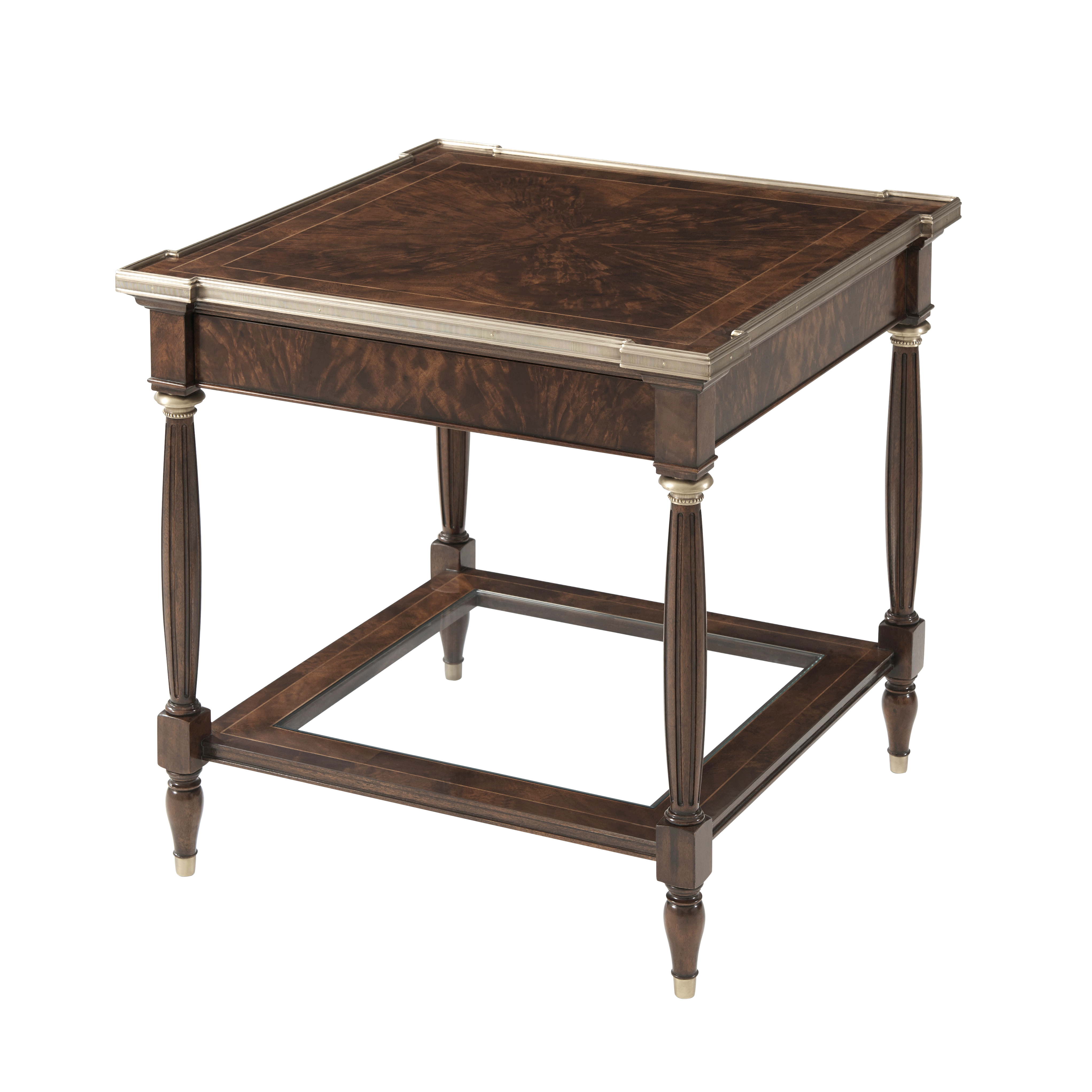  Storyteller End Table 