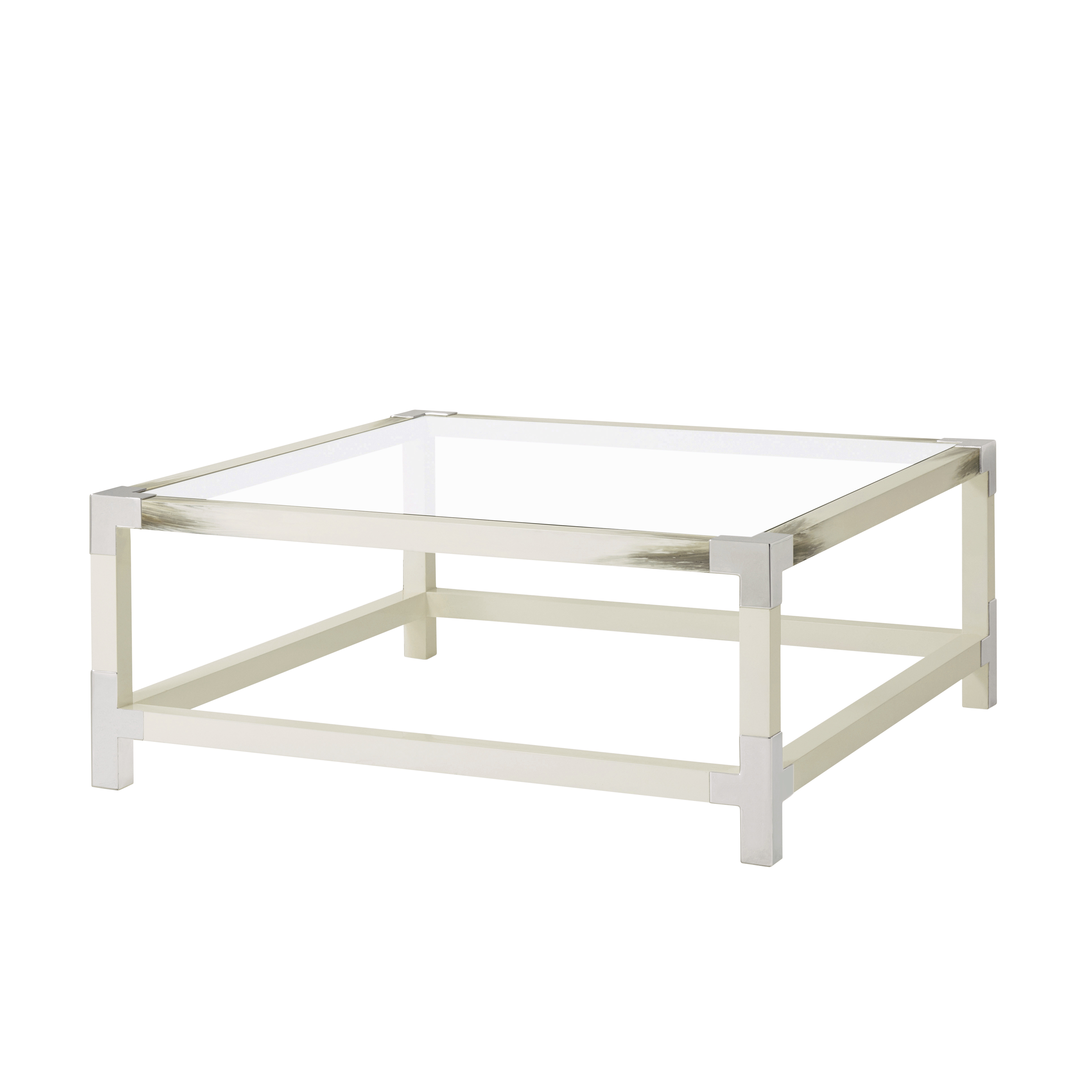  Cutting Edge Squared (Longhorn White) 