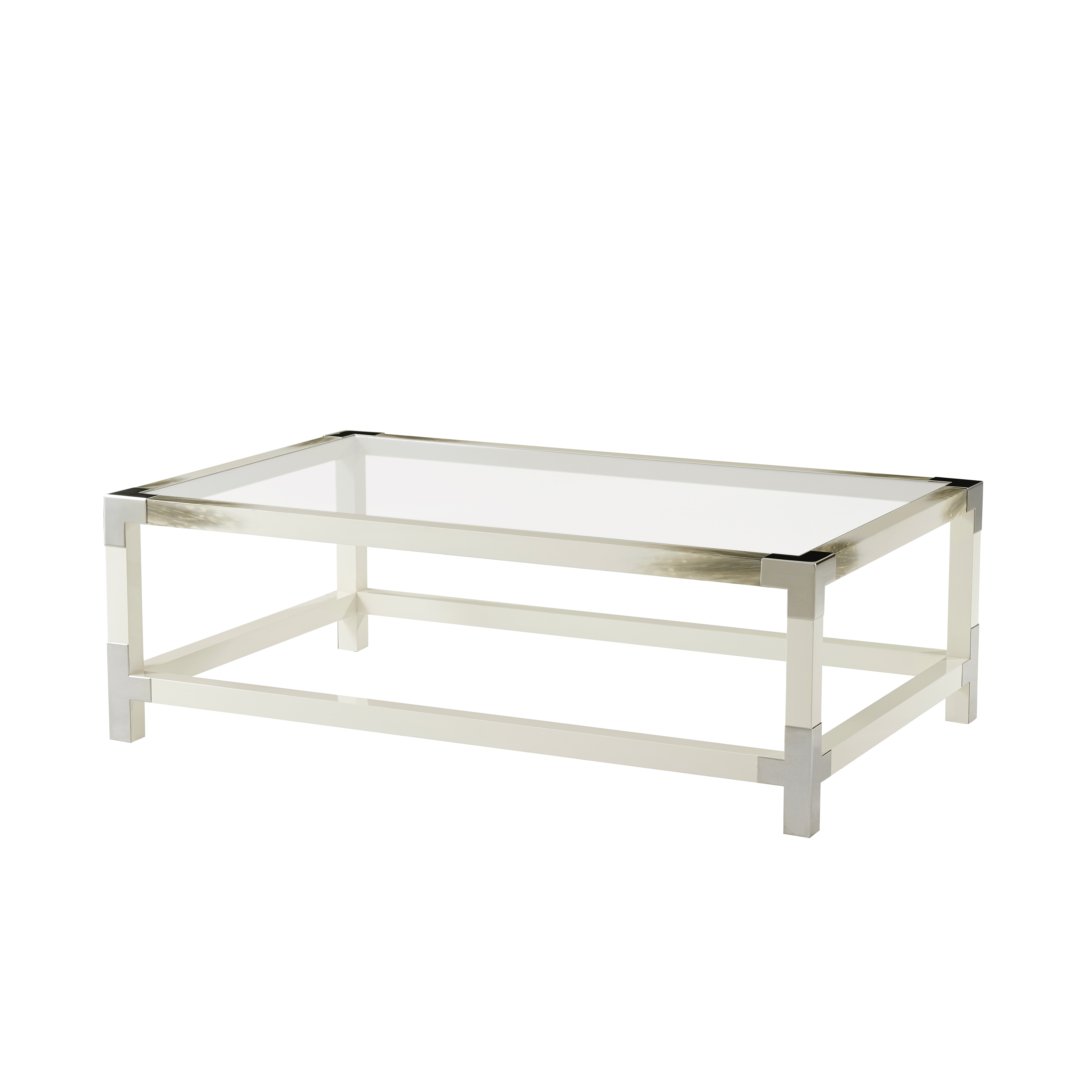  Cutting Edge (Longhorn White) 