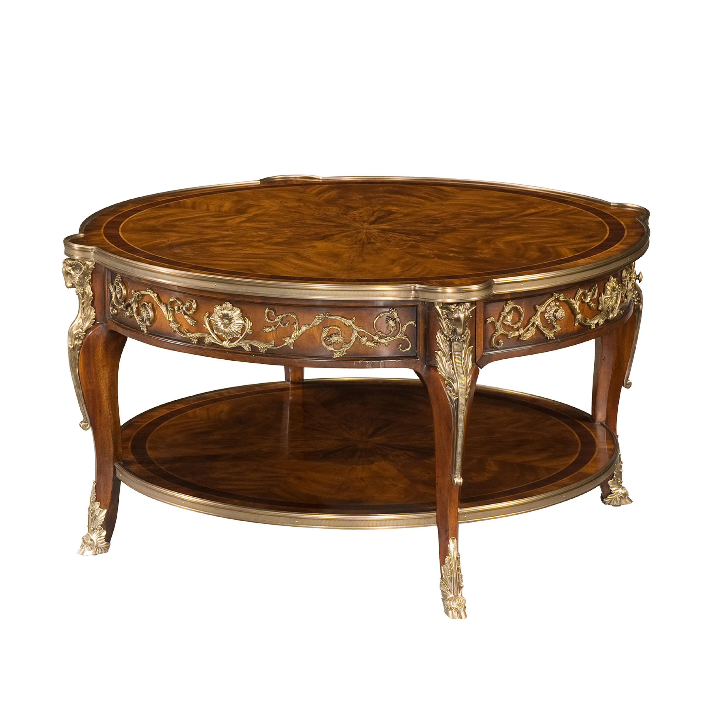  A Capital Cocktail Table 