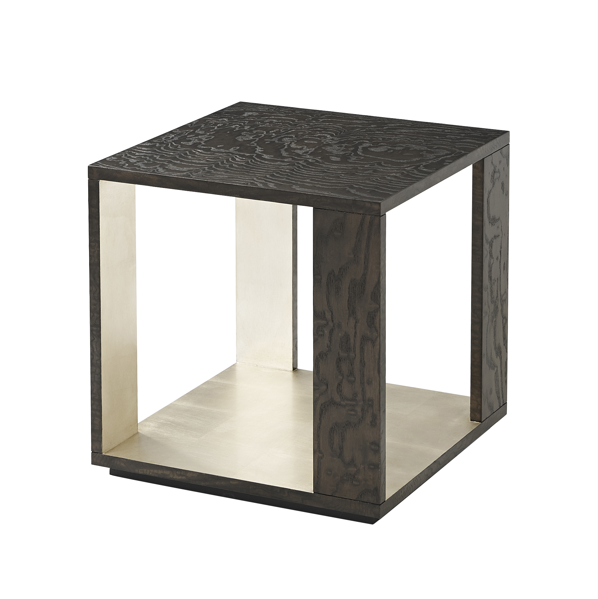  Platinum Tamo Cube Table 