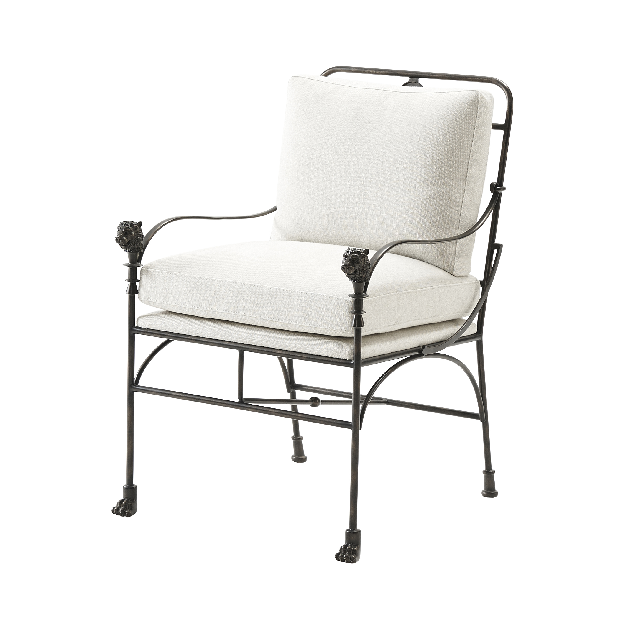  Ashbury Accent Chair 