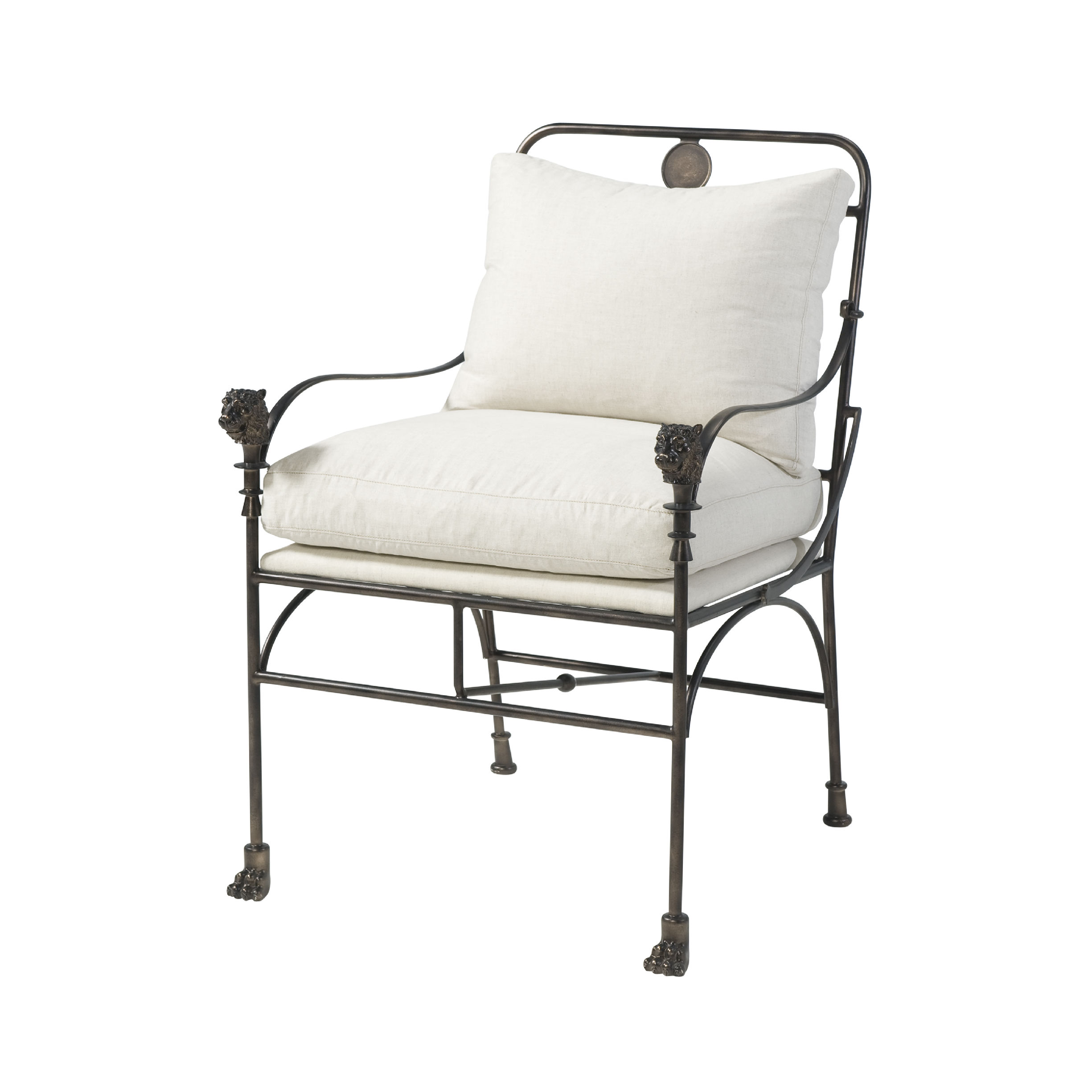  Ashbury, Accent Chair 