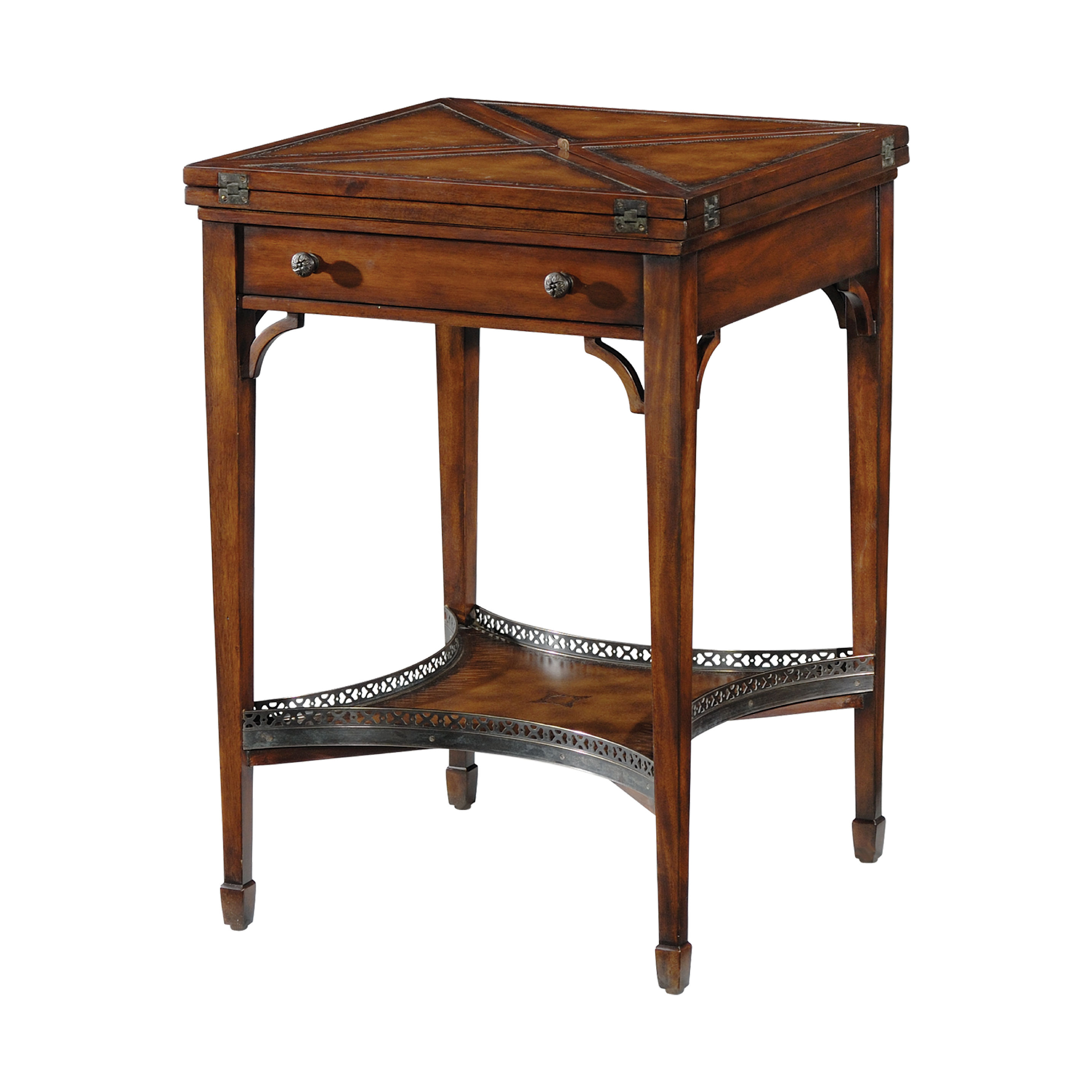  The Georgian Envelope Table 