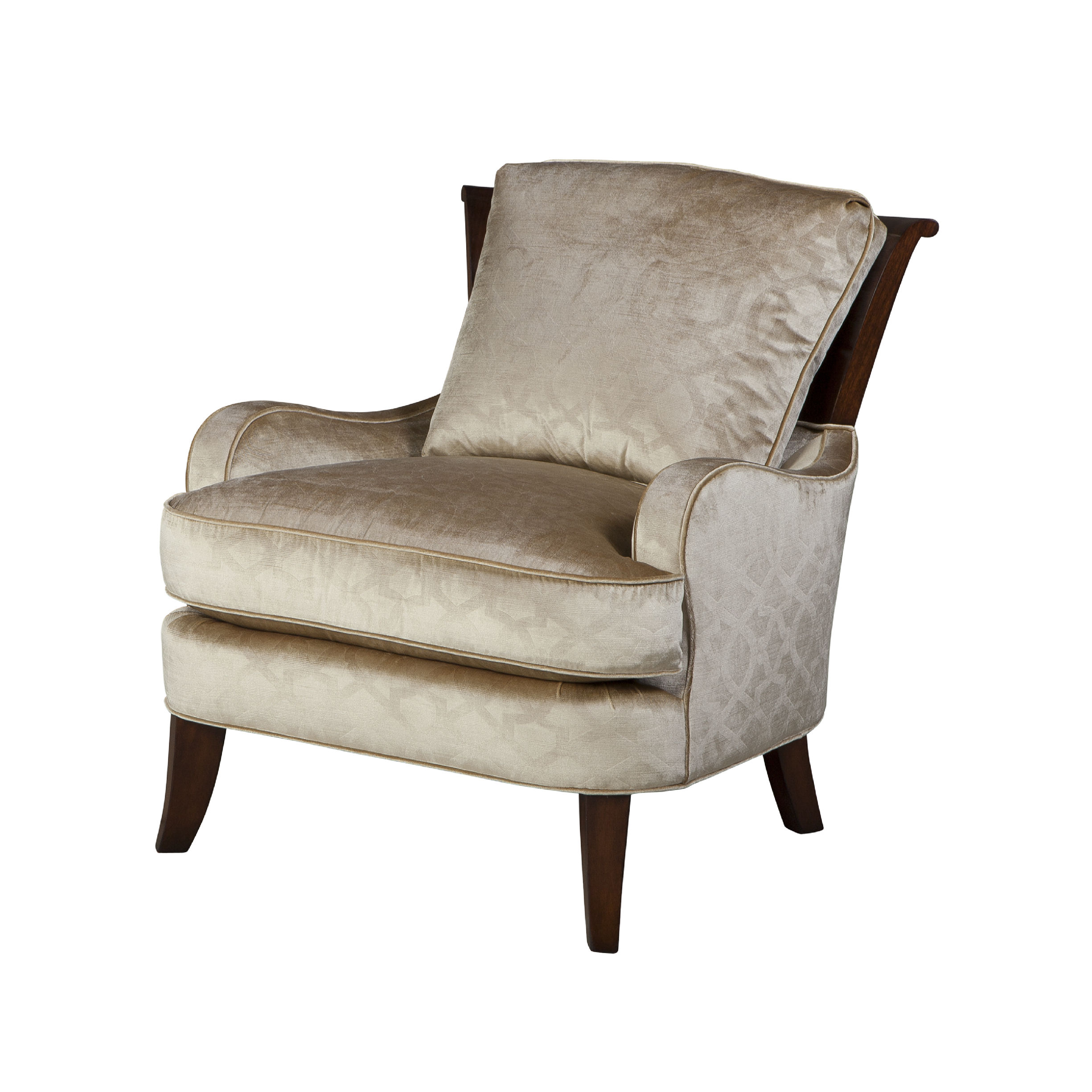  Laria, Upholstered Chair 