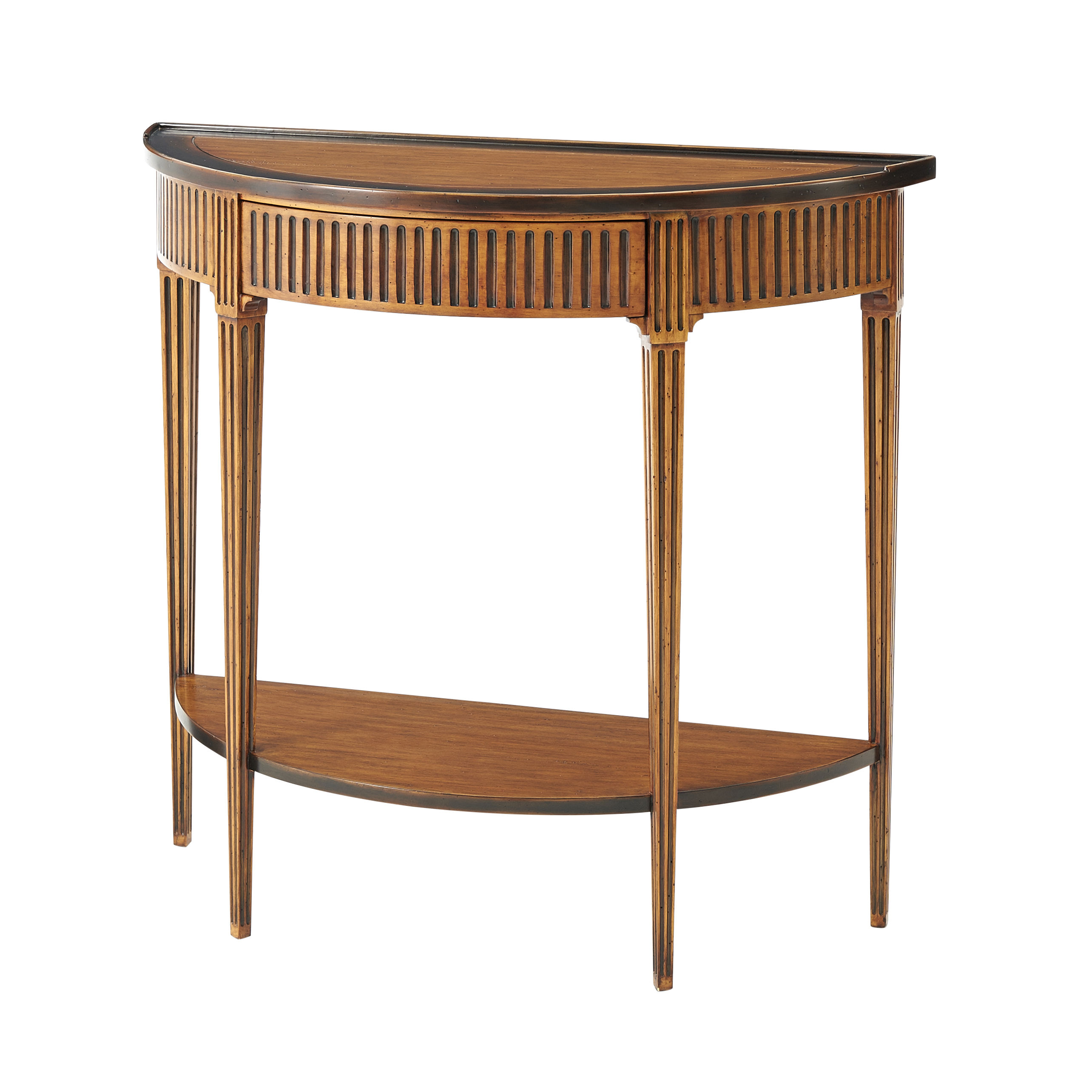  The Provincial Bowed Console 