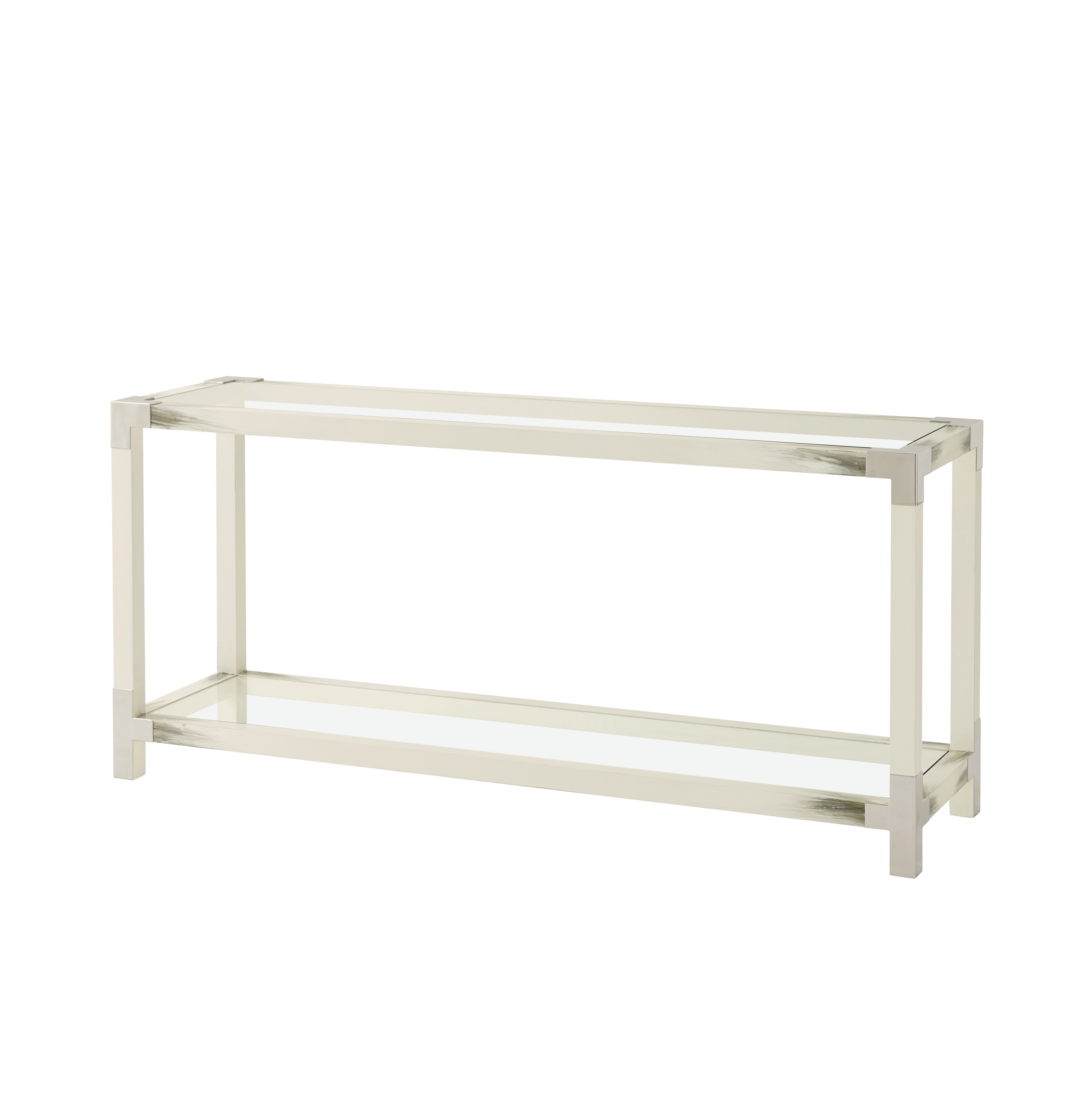  Cutting Edge Console (Longhorn White) 