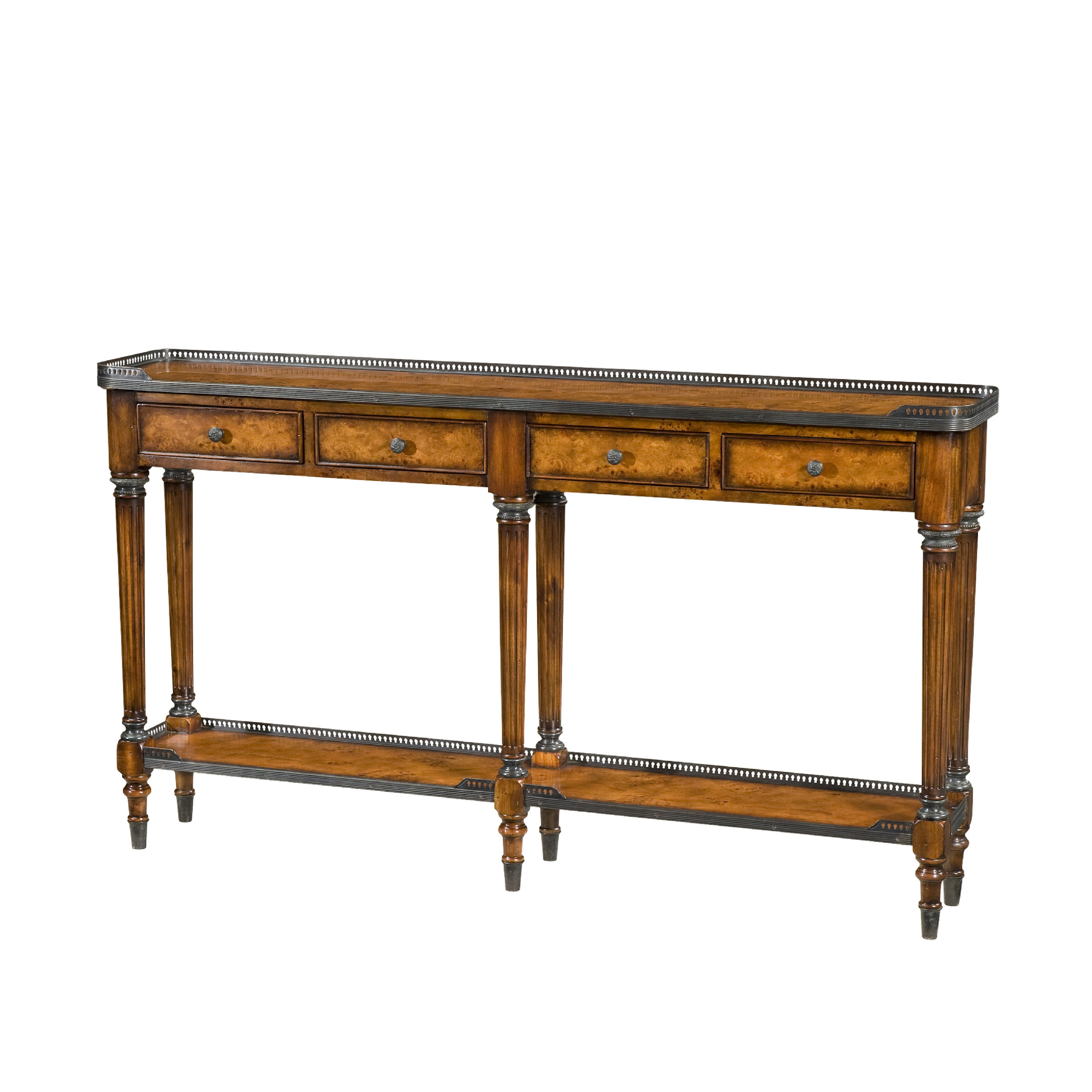  The Narrow Console 