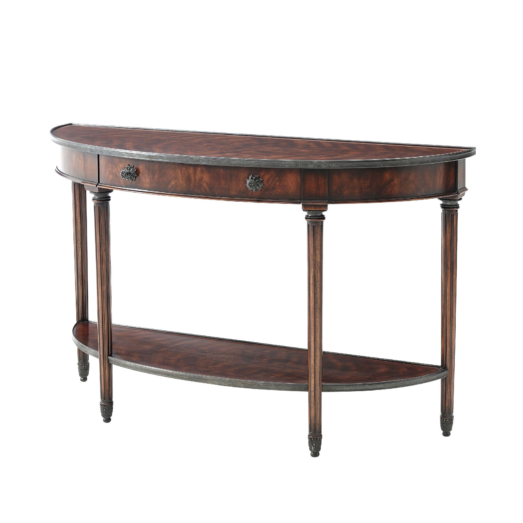  The Georgian Drawing Room Console 
