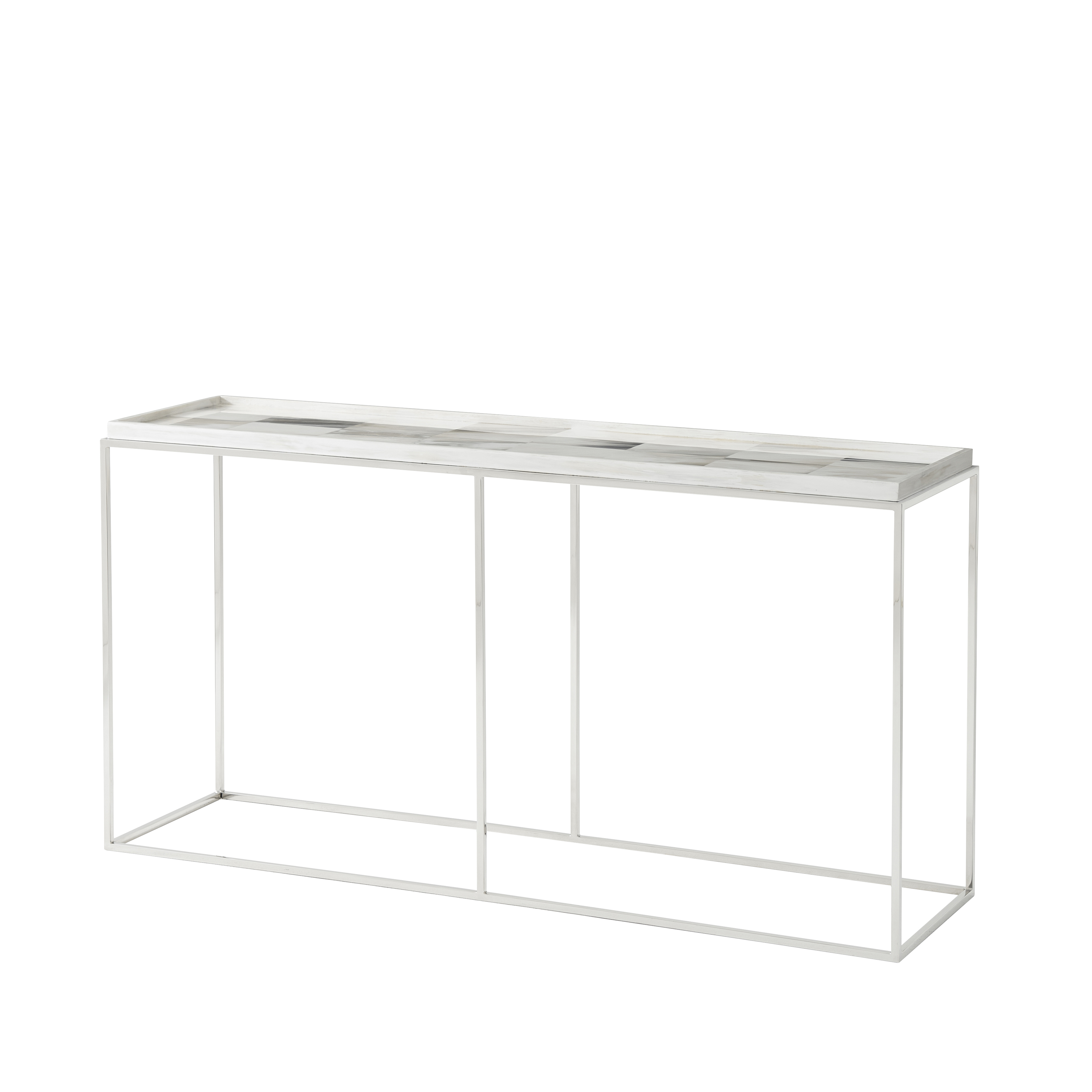 Quadrilateral Console 
