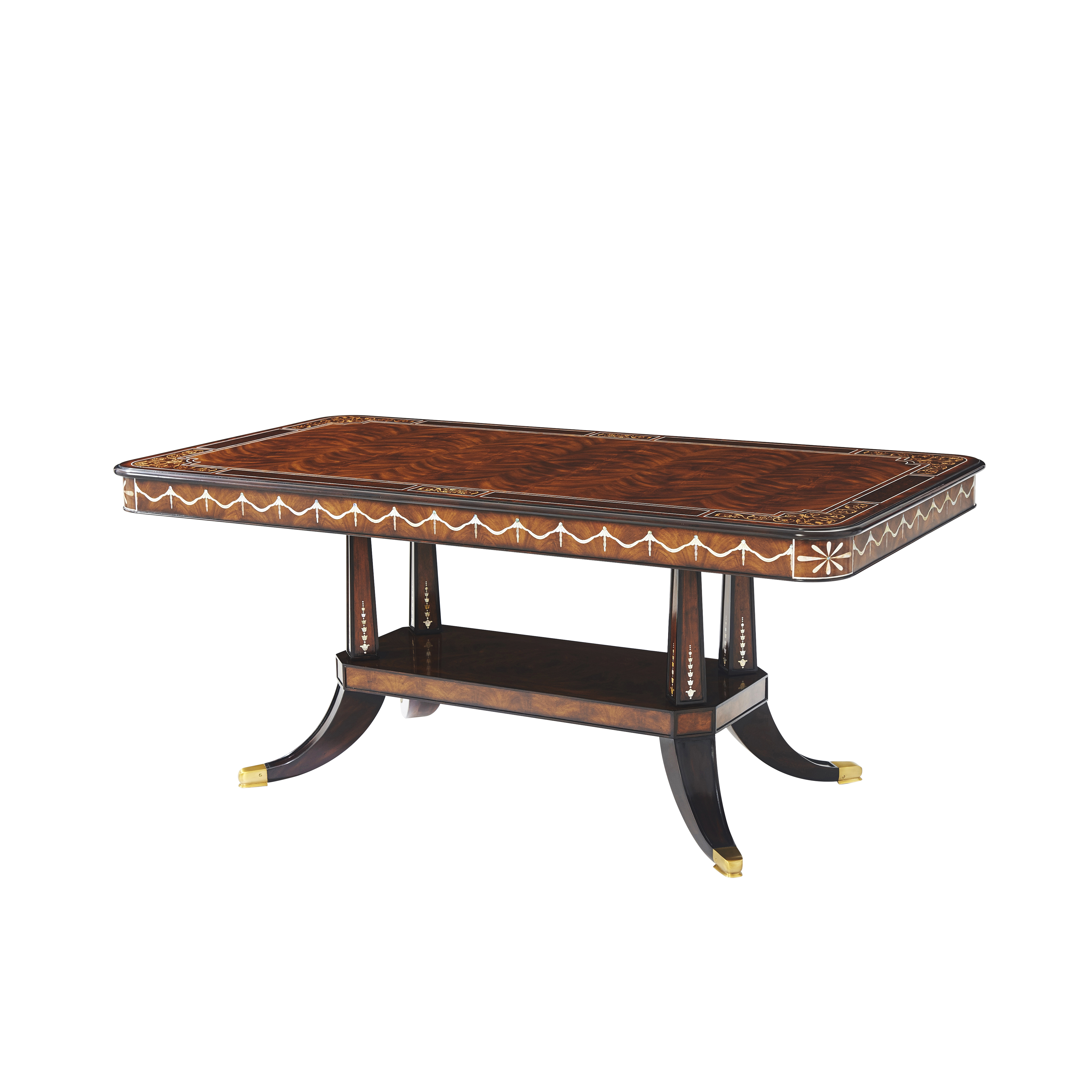  Historic Dining Table 