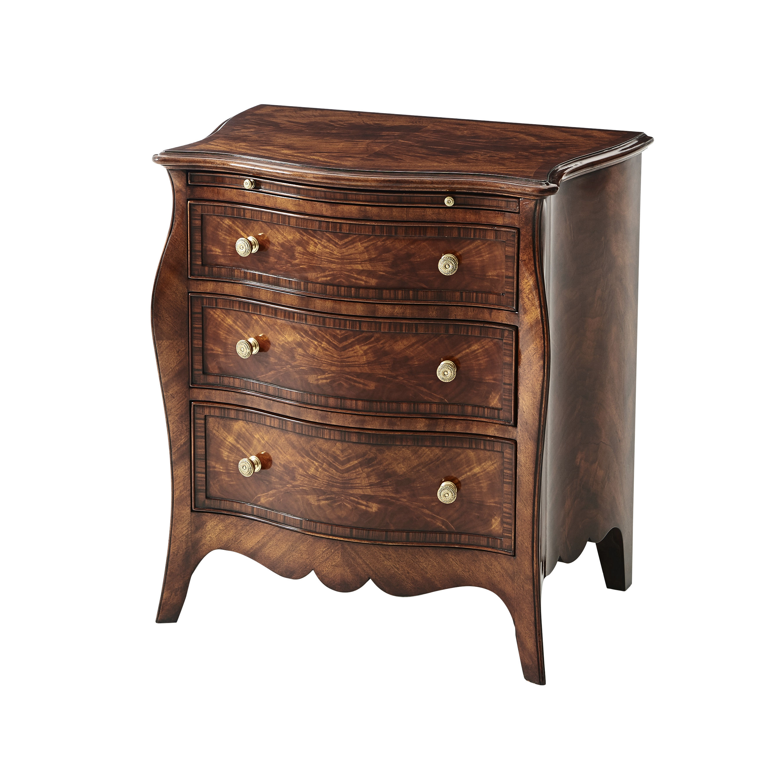  Henry Hill Bedside Chest 