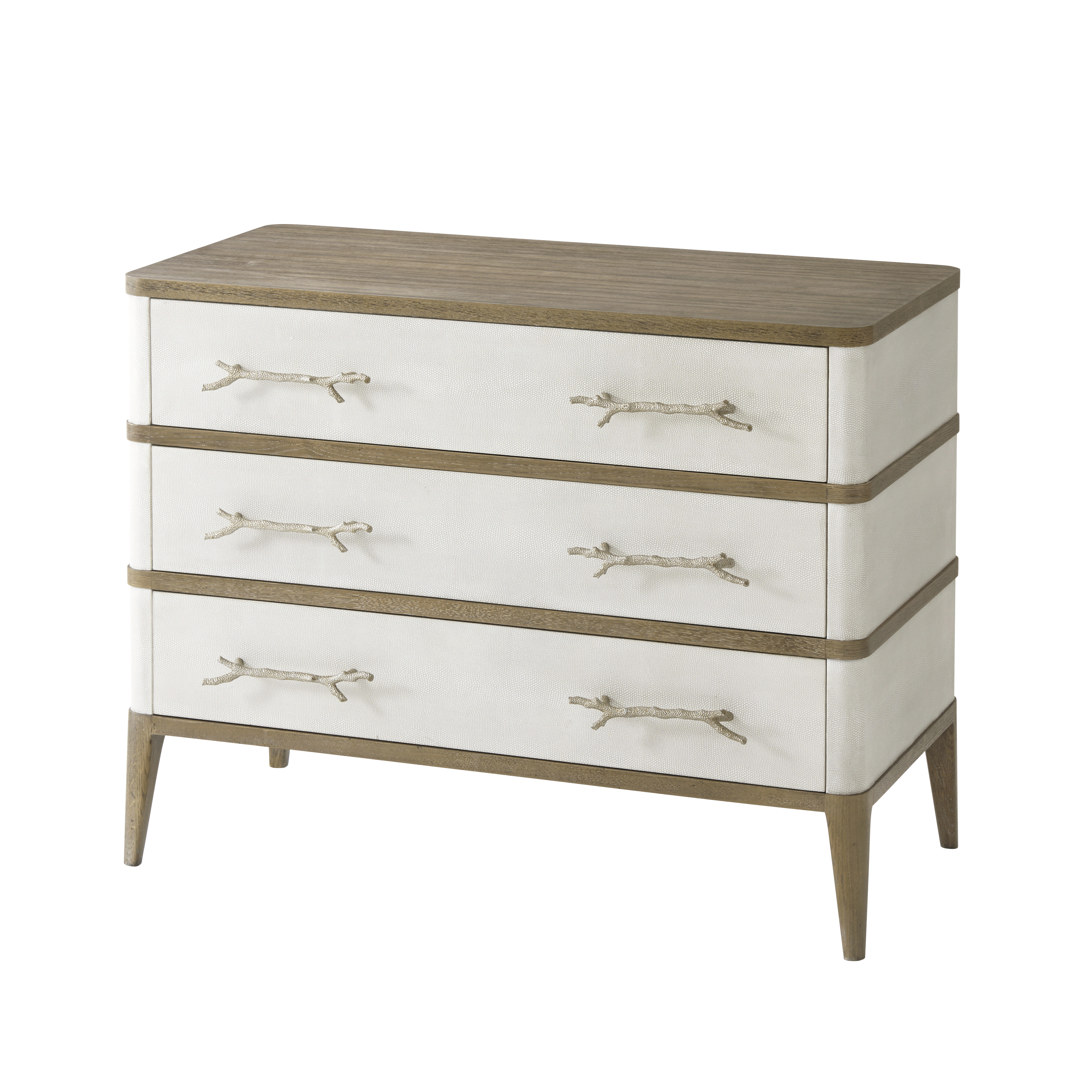  Brandon Chest Ii (Coral Handle) 