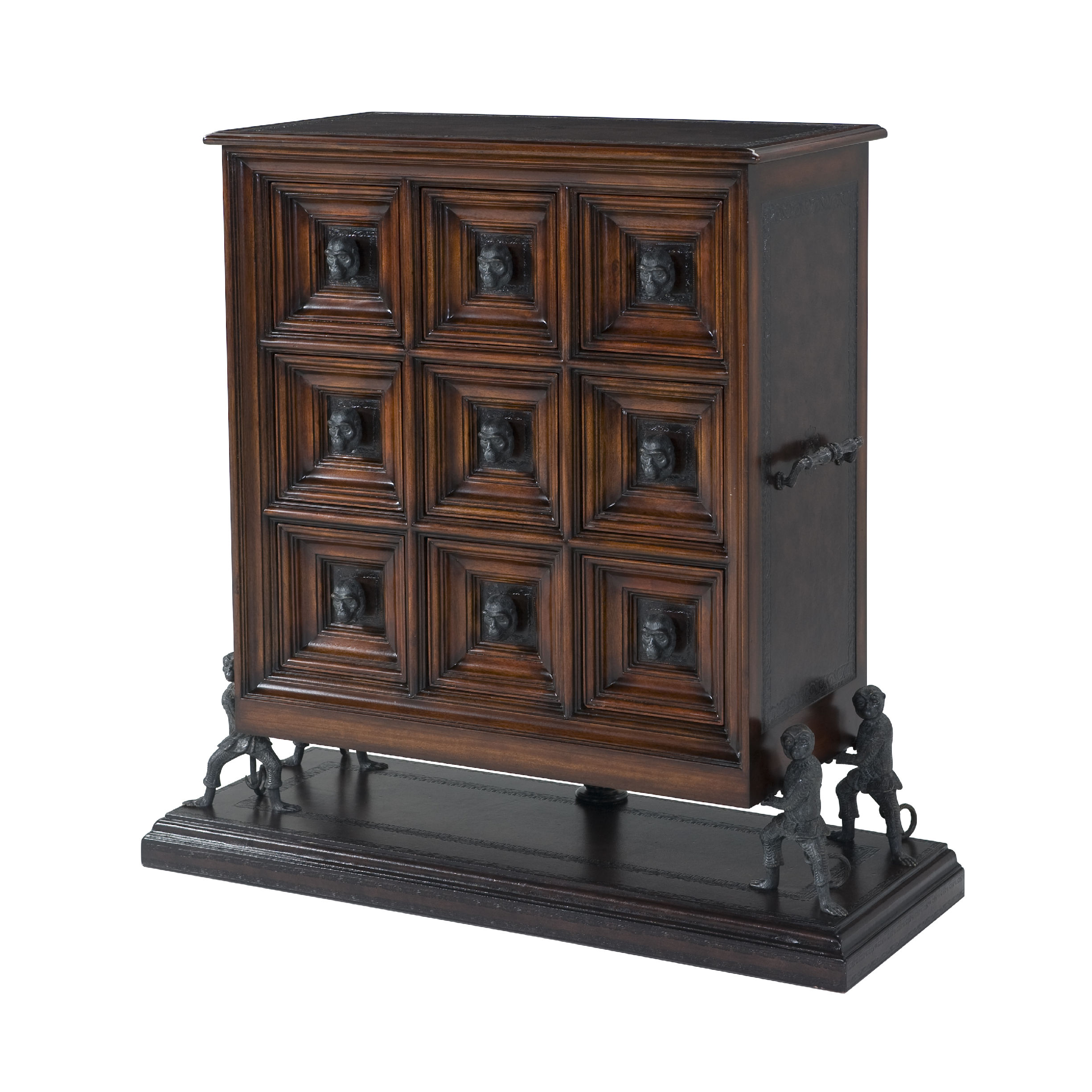  The Humorous Chest 