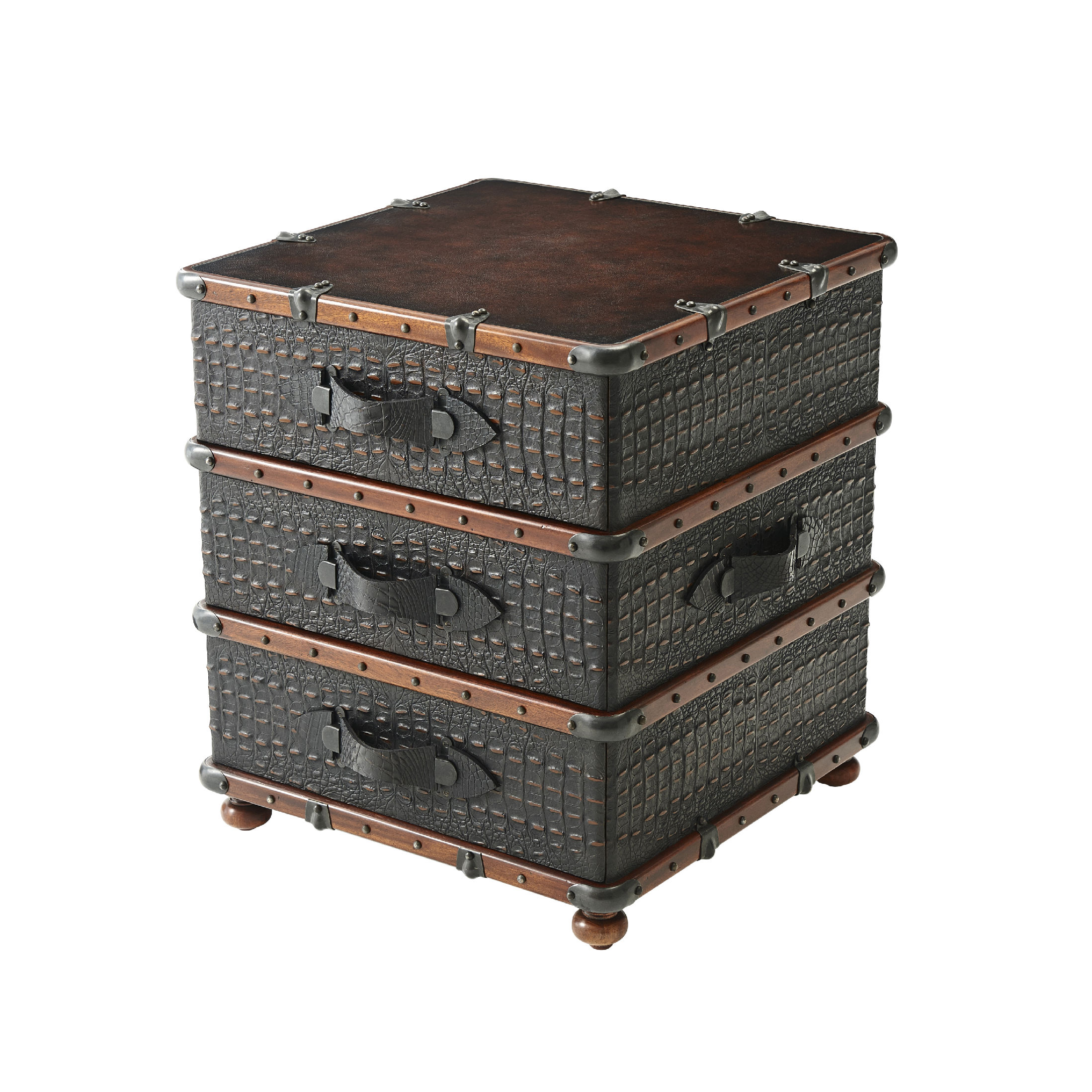  The Kalahari Trunk 