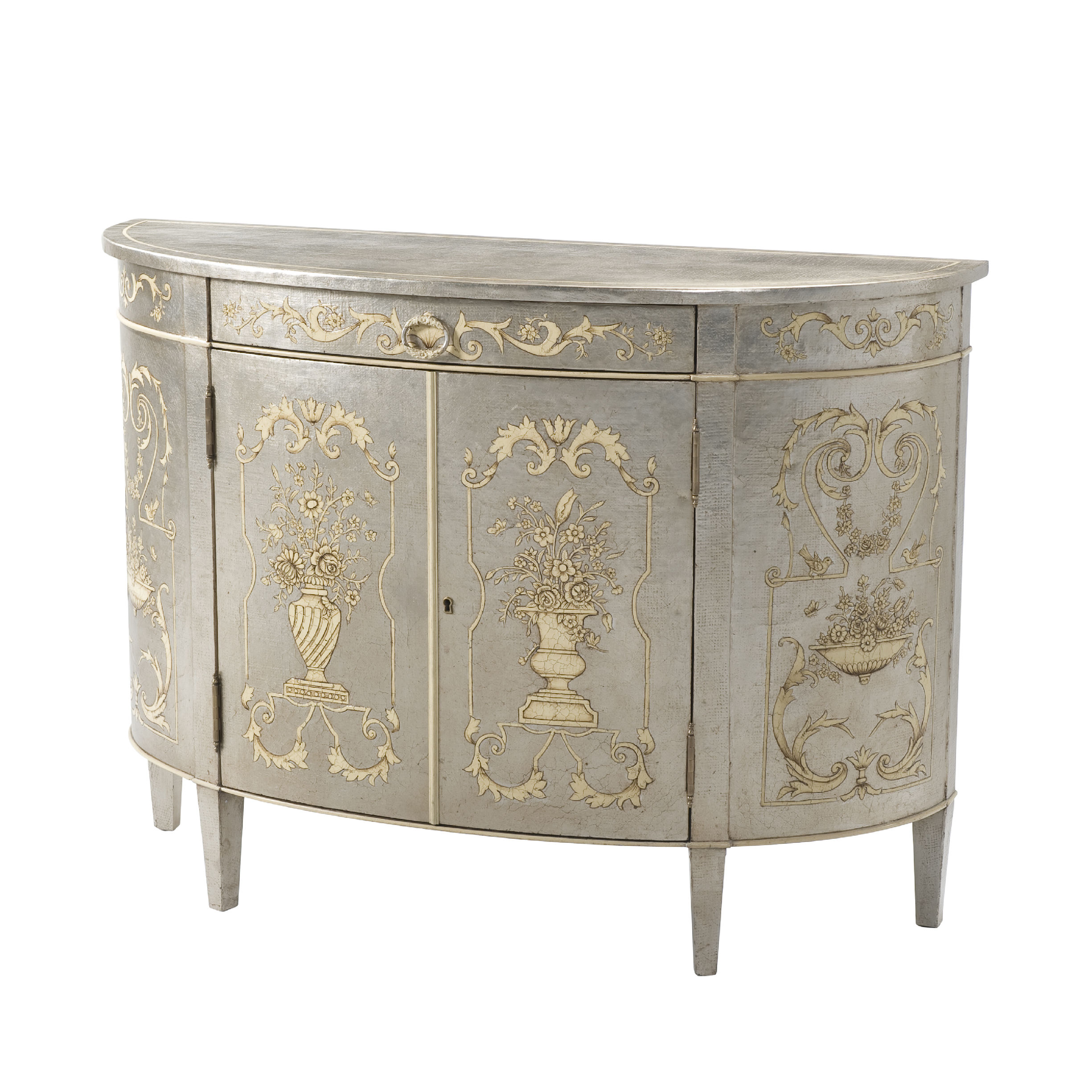  A Silver Bower 