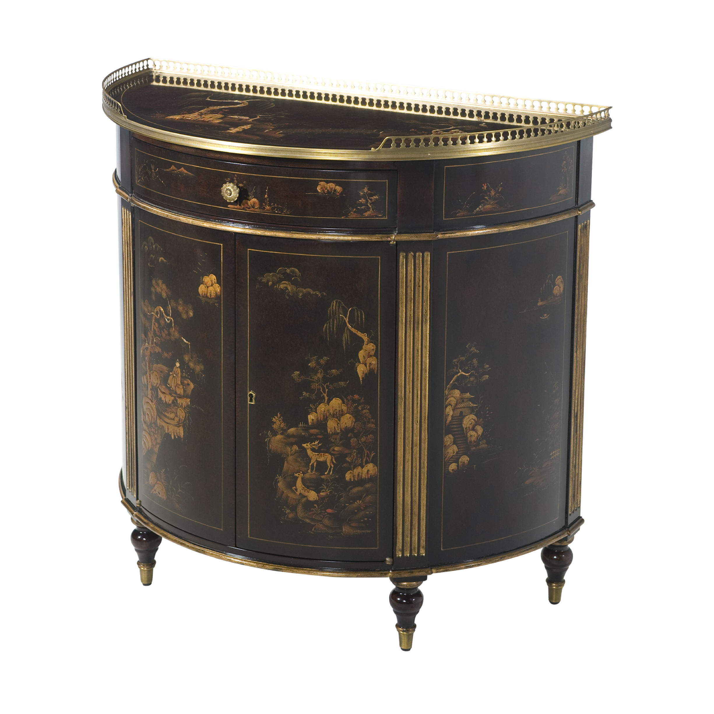  Willow Side Cabinet 