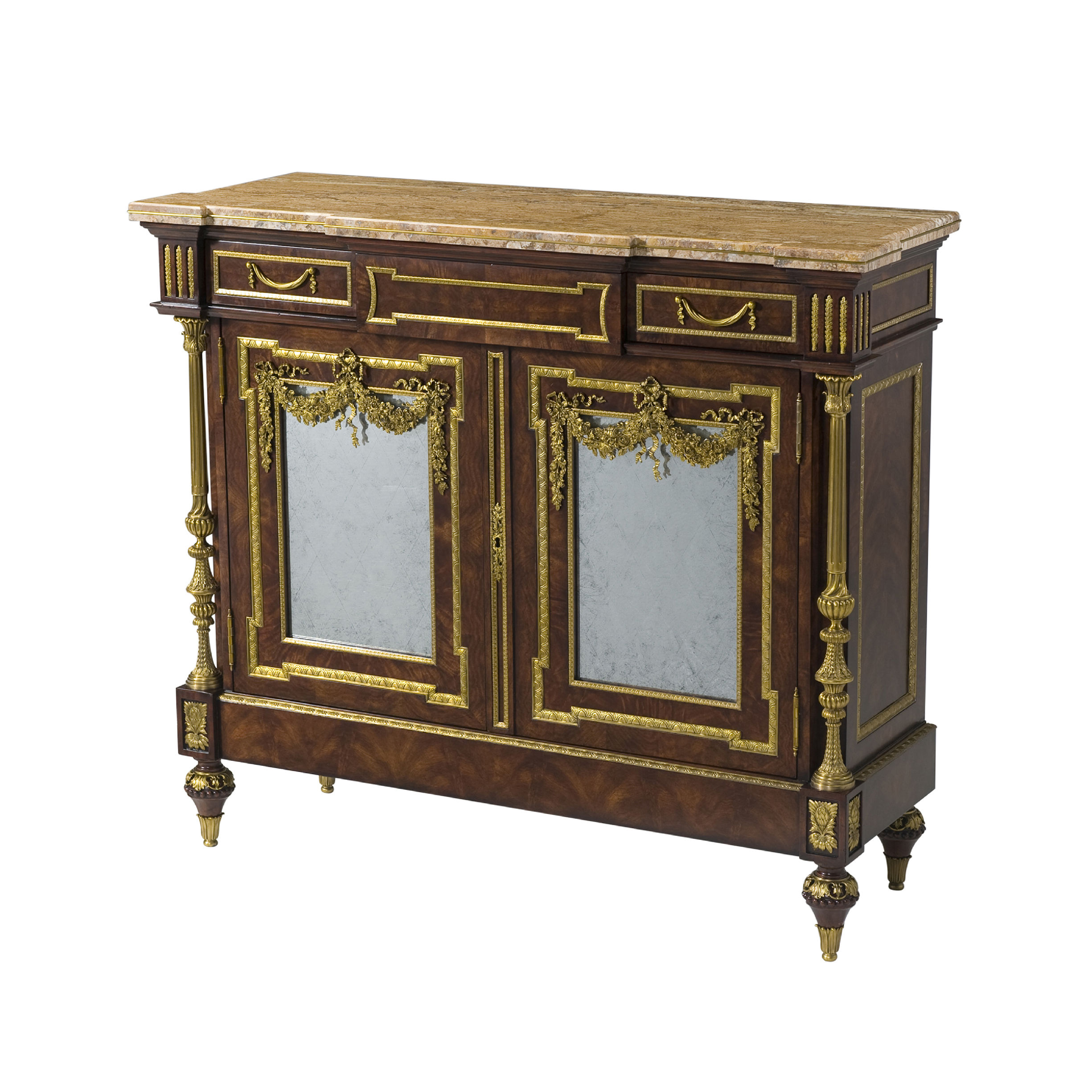  Bold As Brass Cabinet 