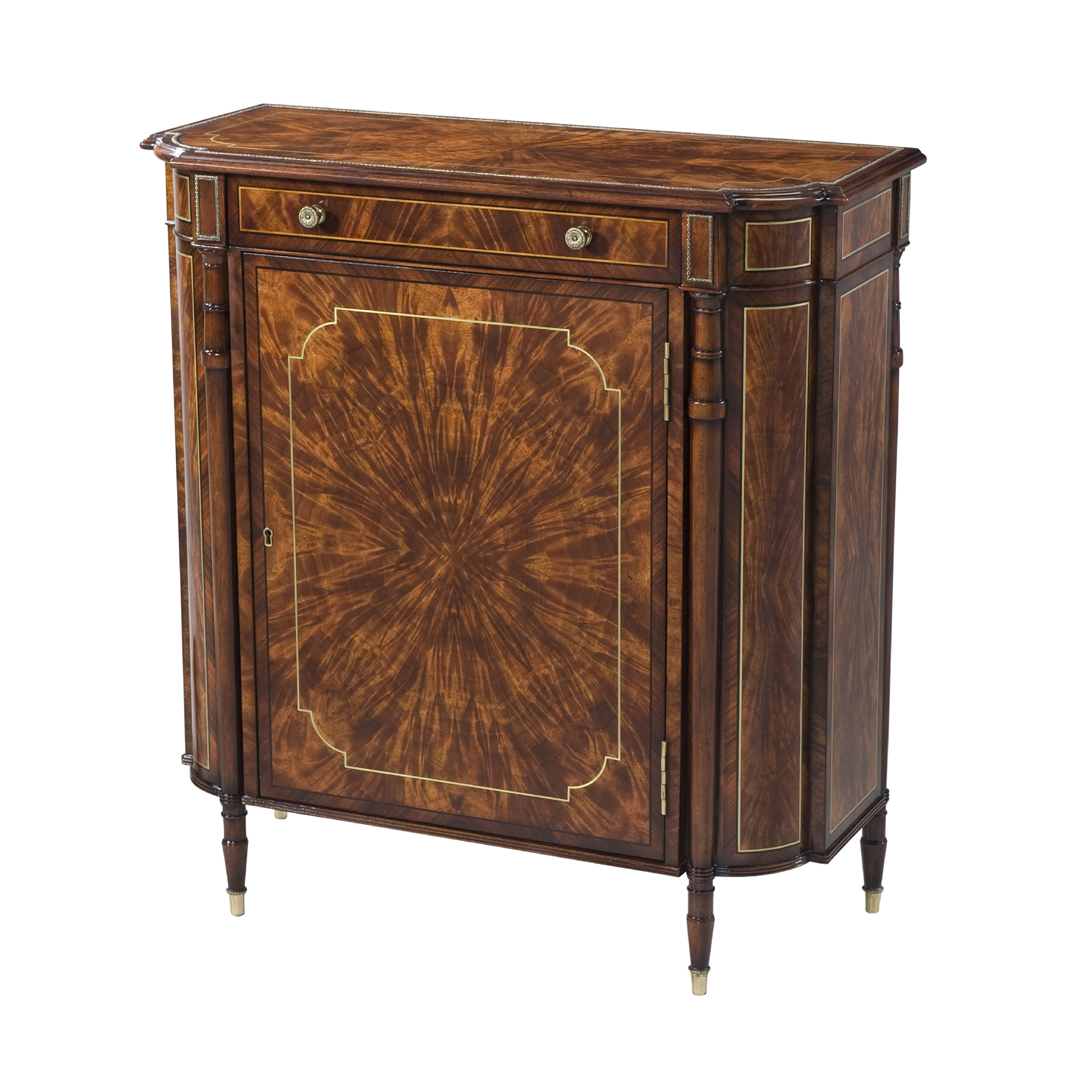 Nonpareil, Side Cabinet 