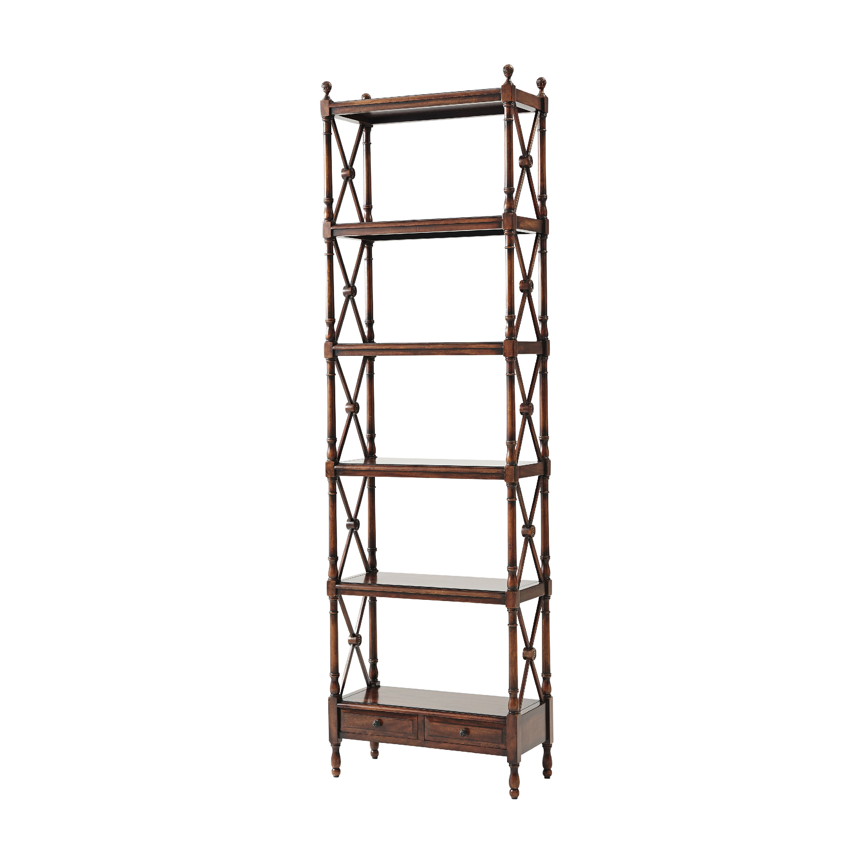  A Display From The Regency 