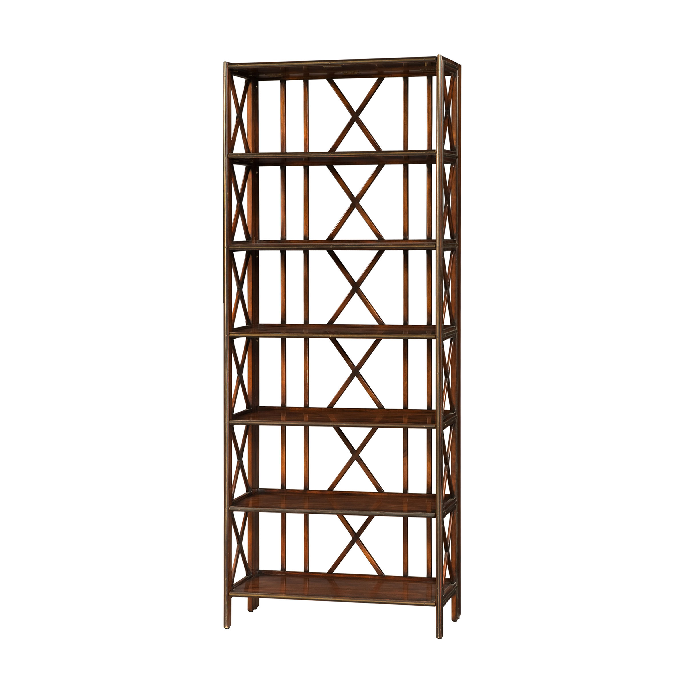  Folding Etagere 
