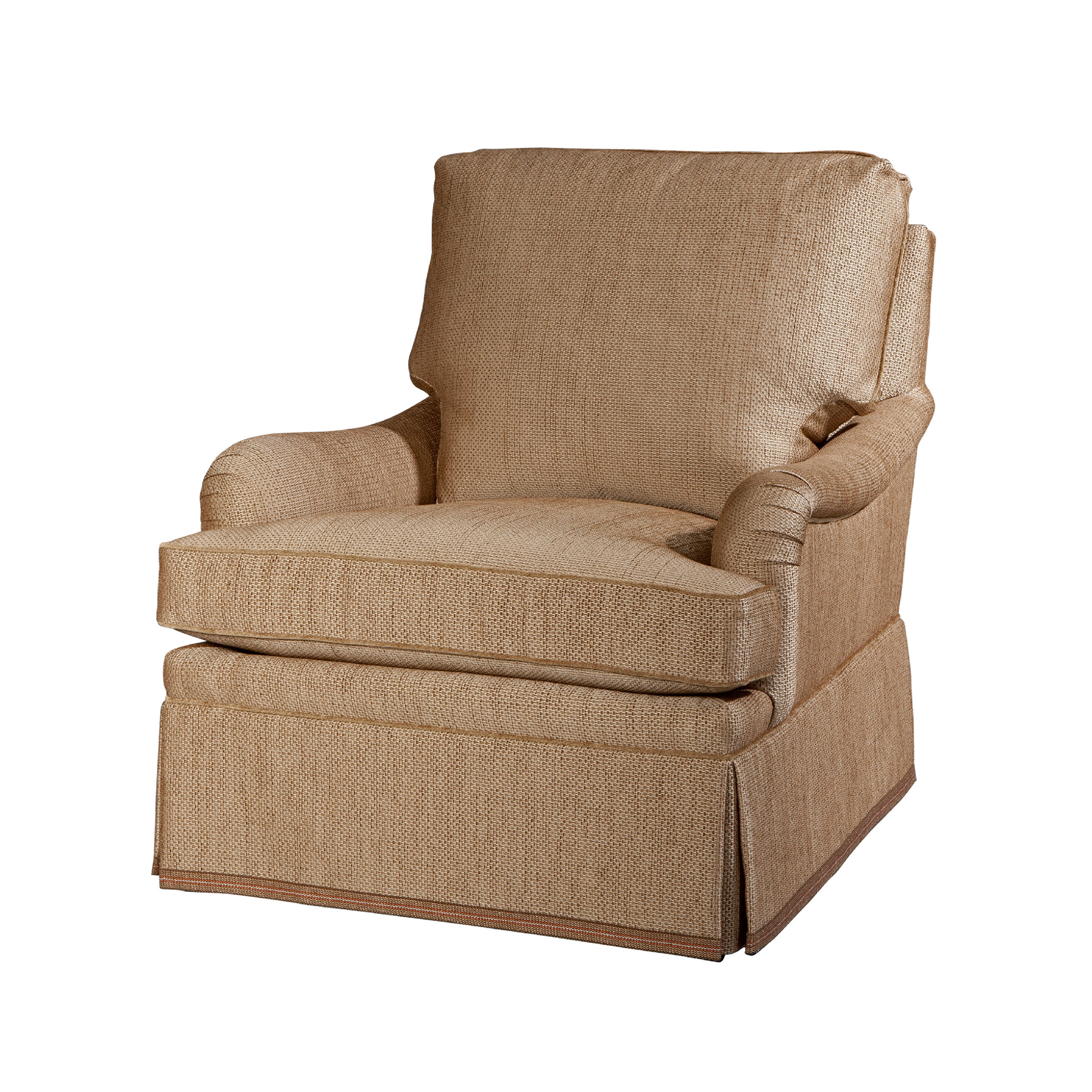  Delphia, Upholstered Chair 