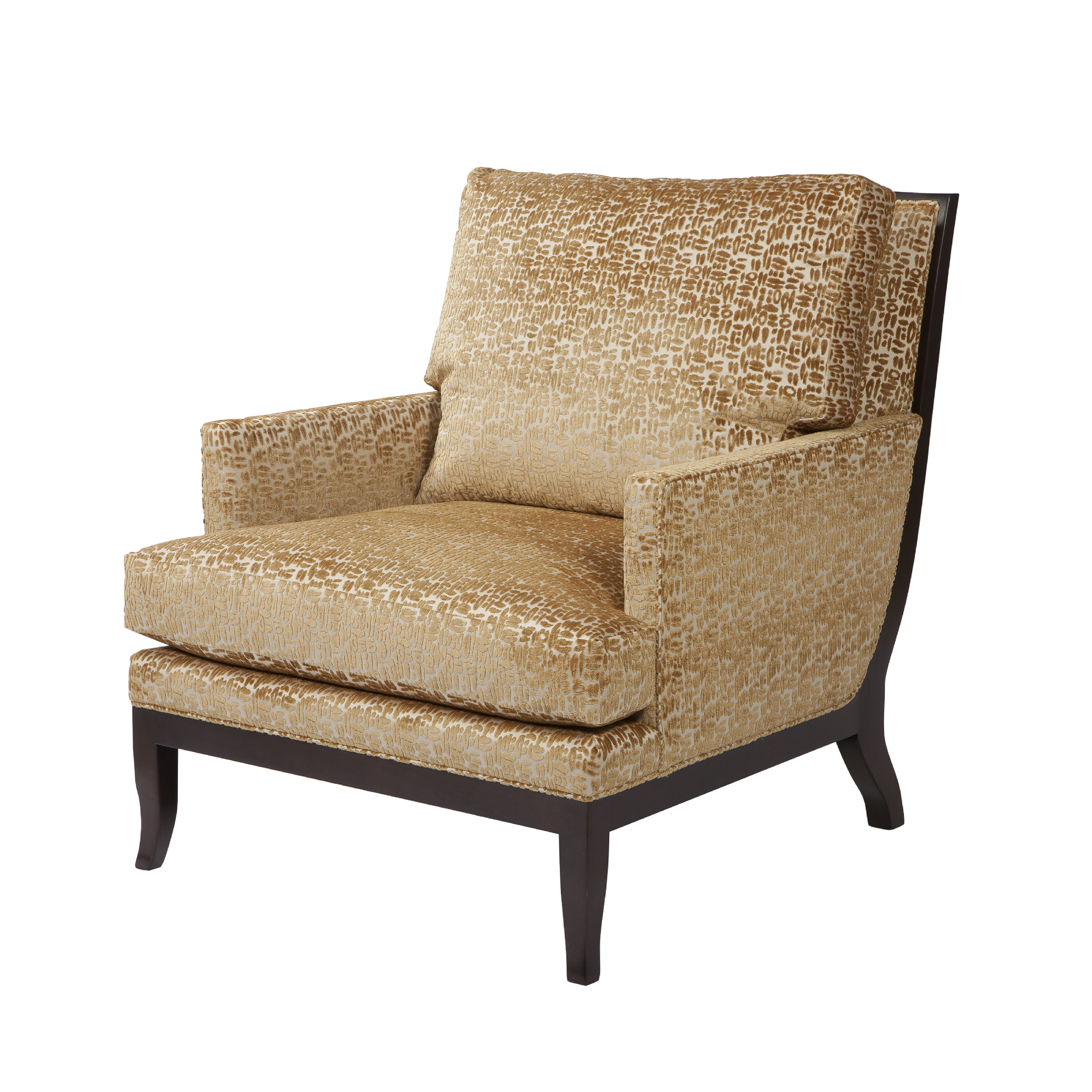  Haylles, Upholstered Chair 