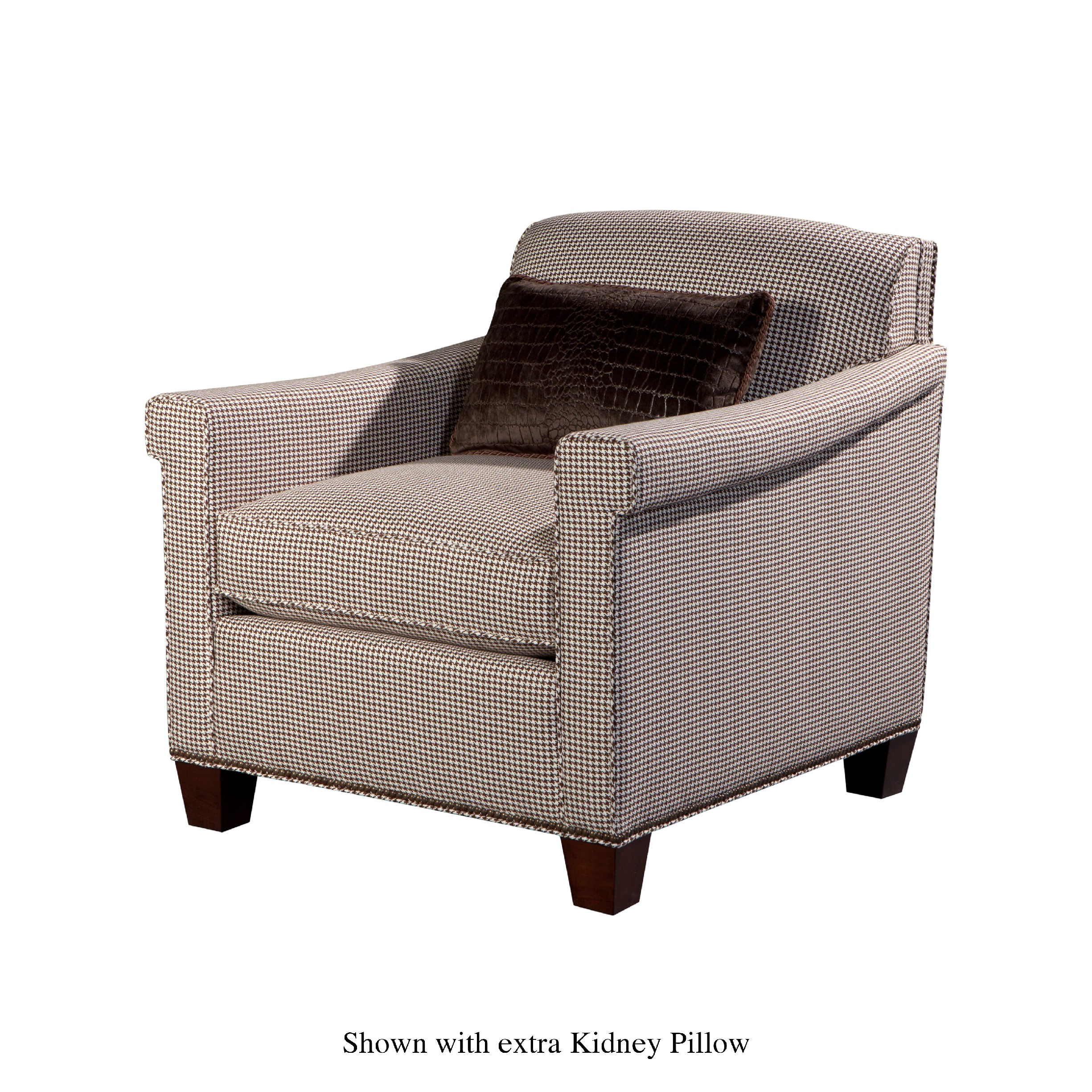  Milford, Upholstered Chair 
