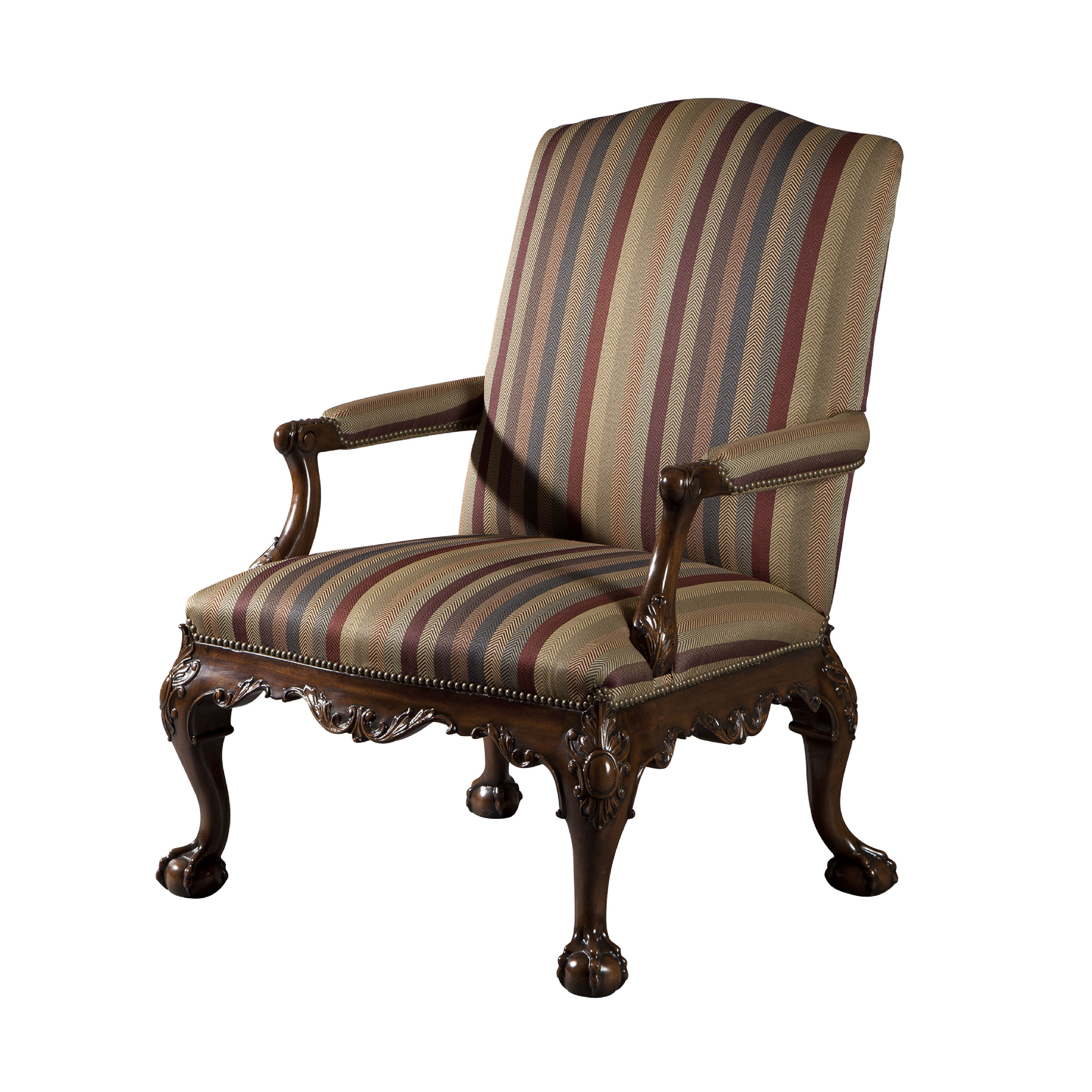  The Spencer Gainsborough Chair 