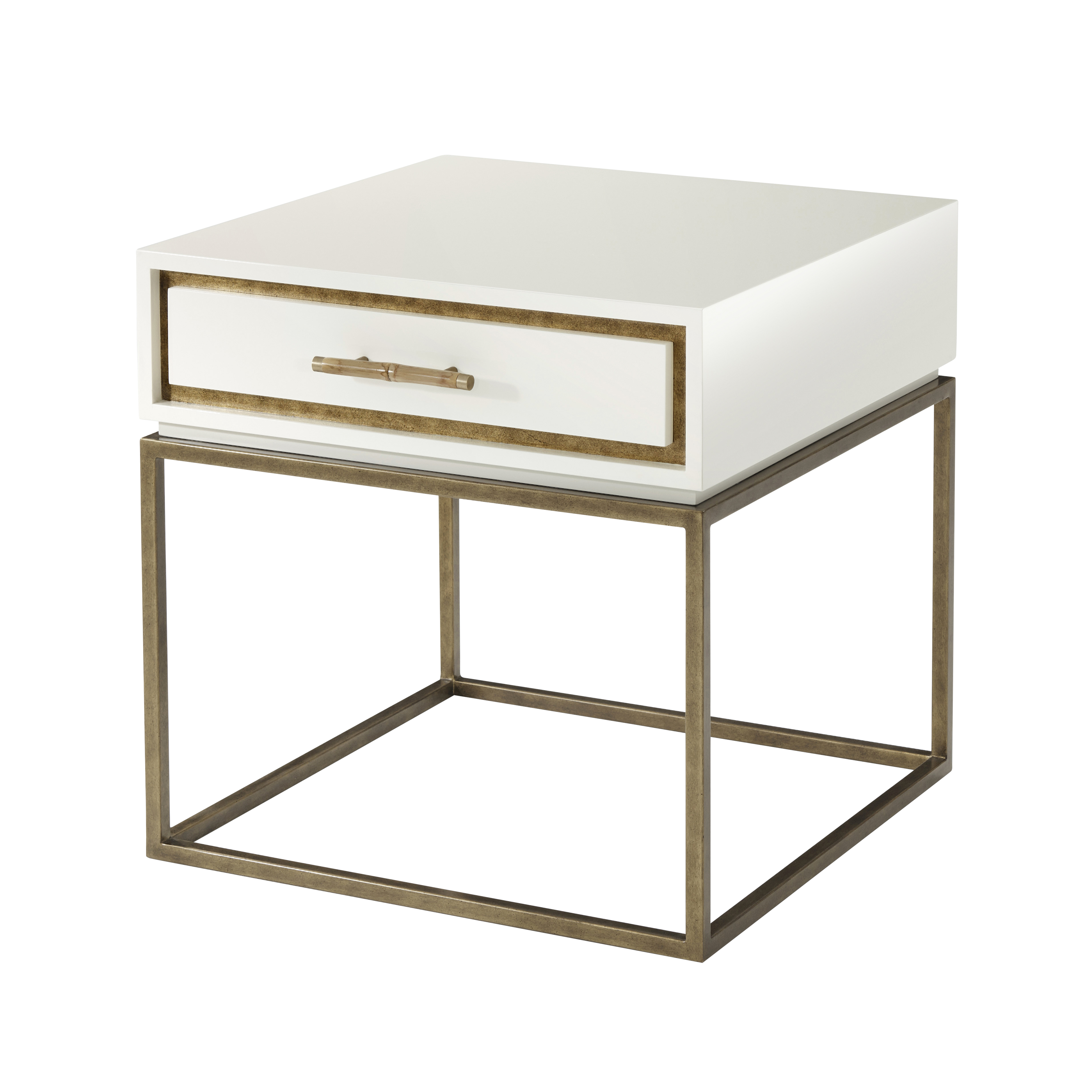  Fascinate Accent (Morning White) 