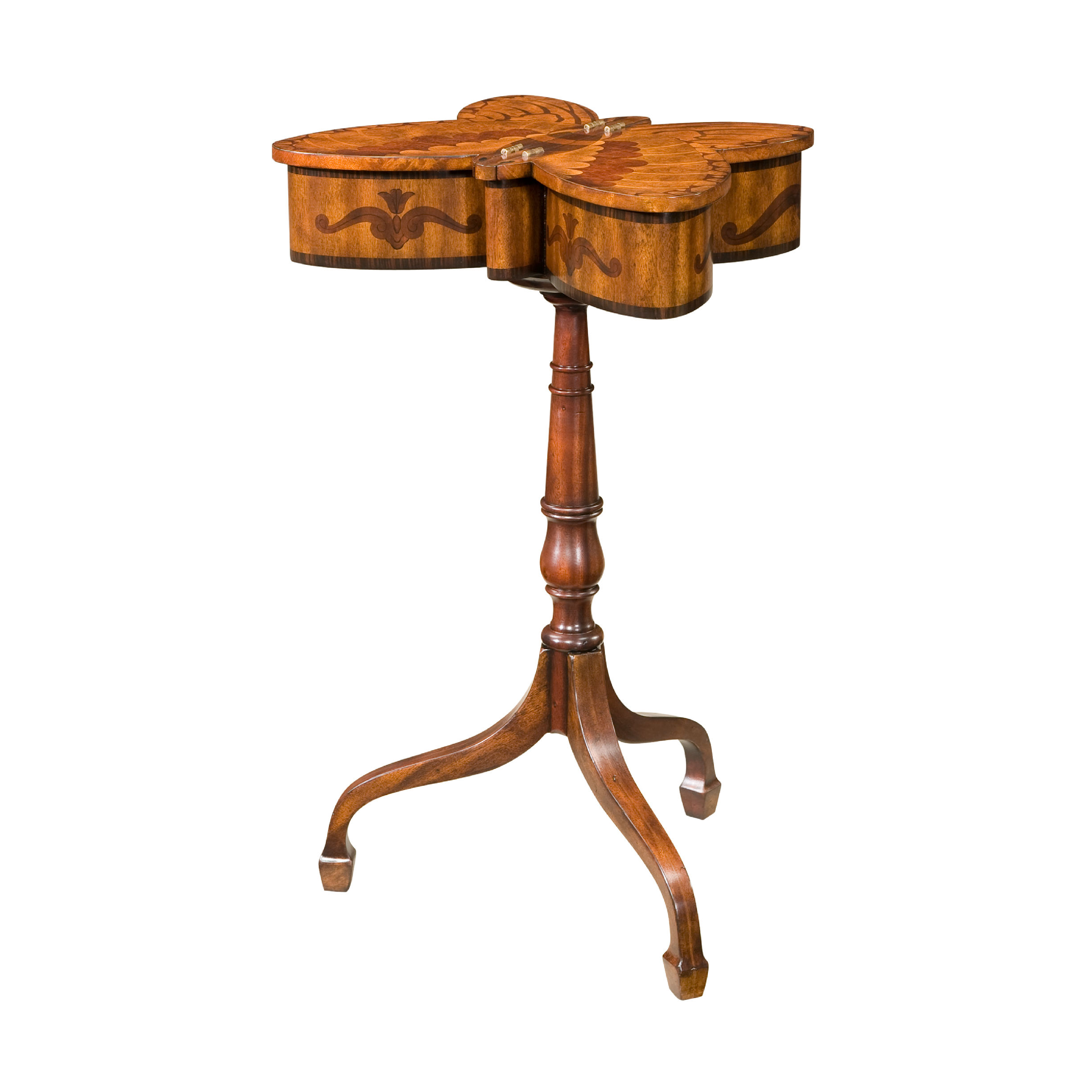  The Butterfly Table 