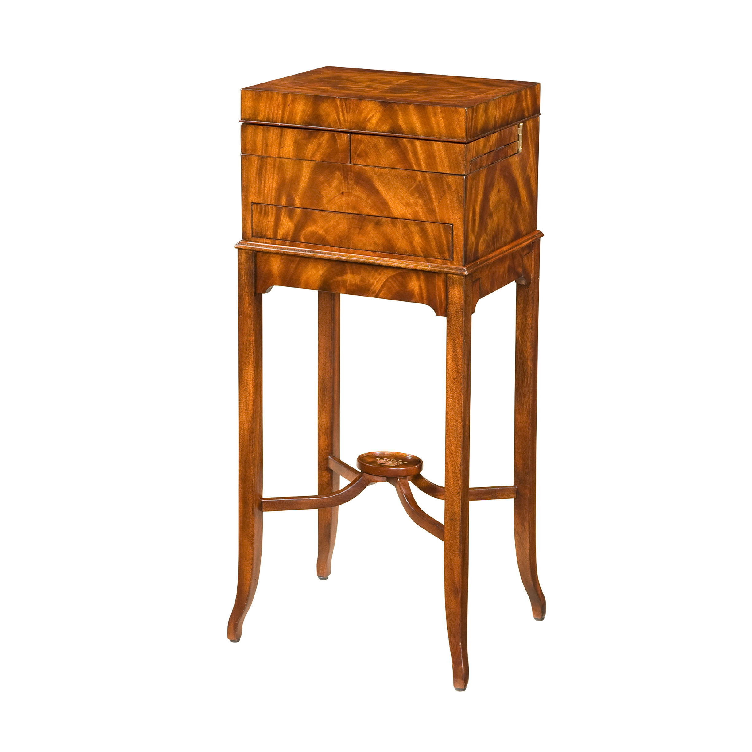 The Spencer Dressing Box 