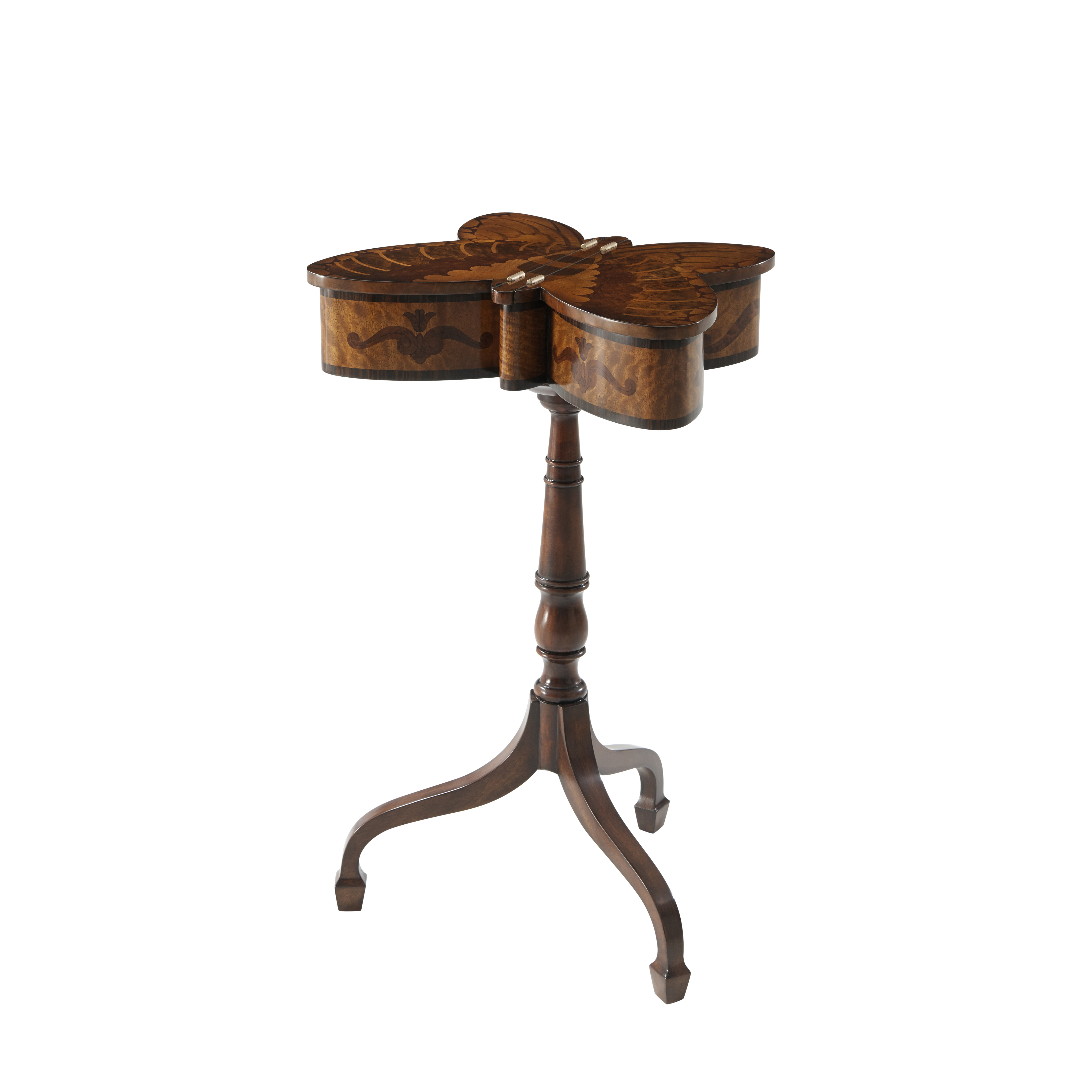  The Butterfly Accent Table 