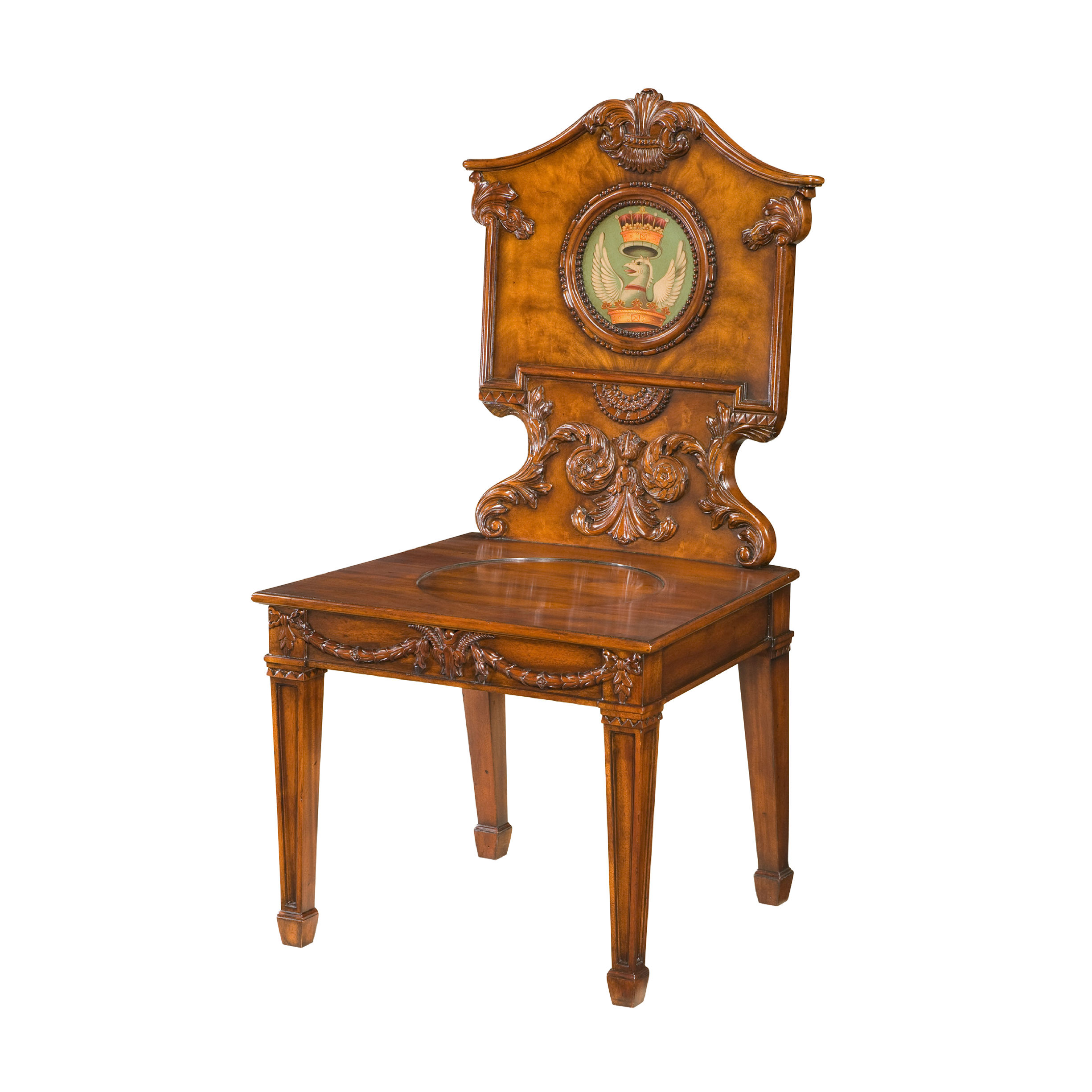  The Wootton Hall Chair 