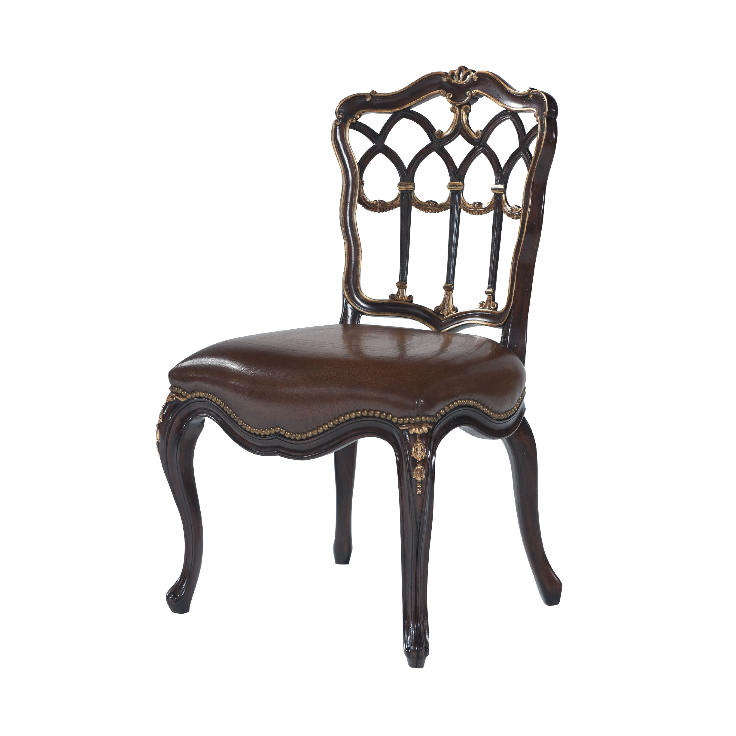  The Gothic Library Chair 