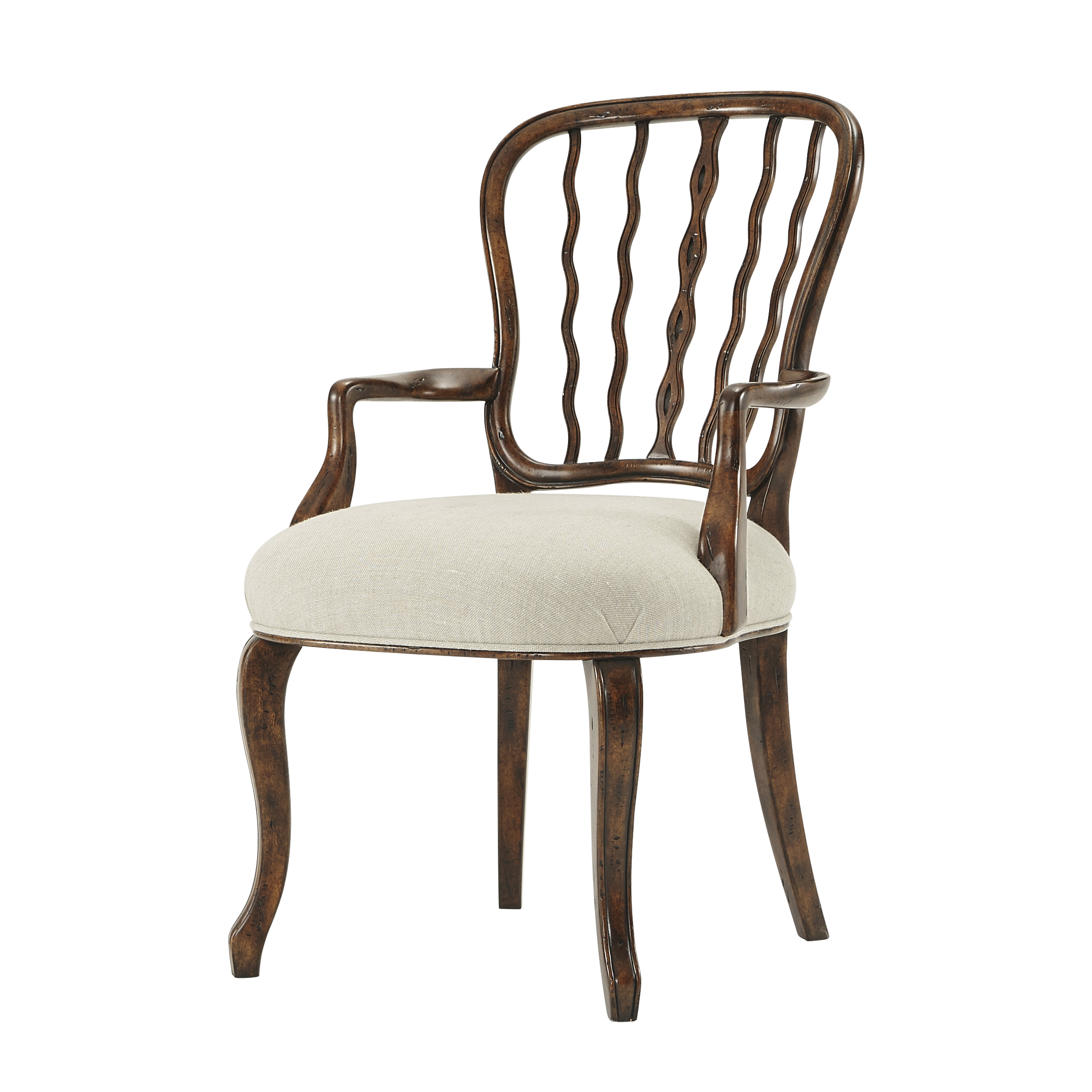  Victory Seddon Arm Chair 