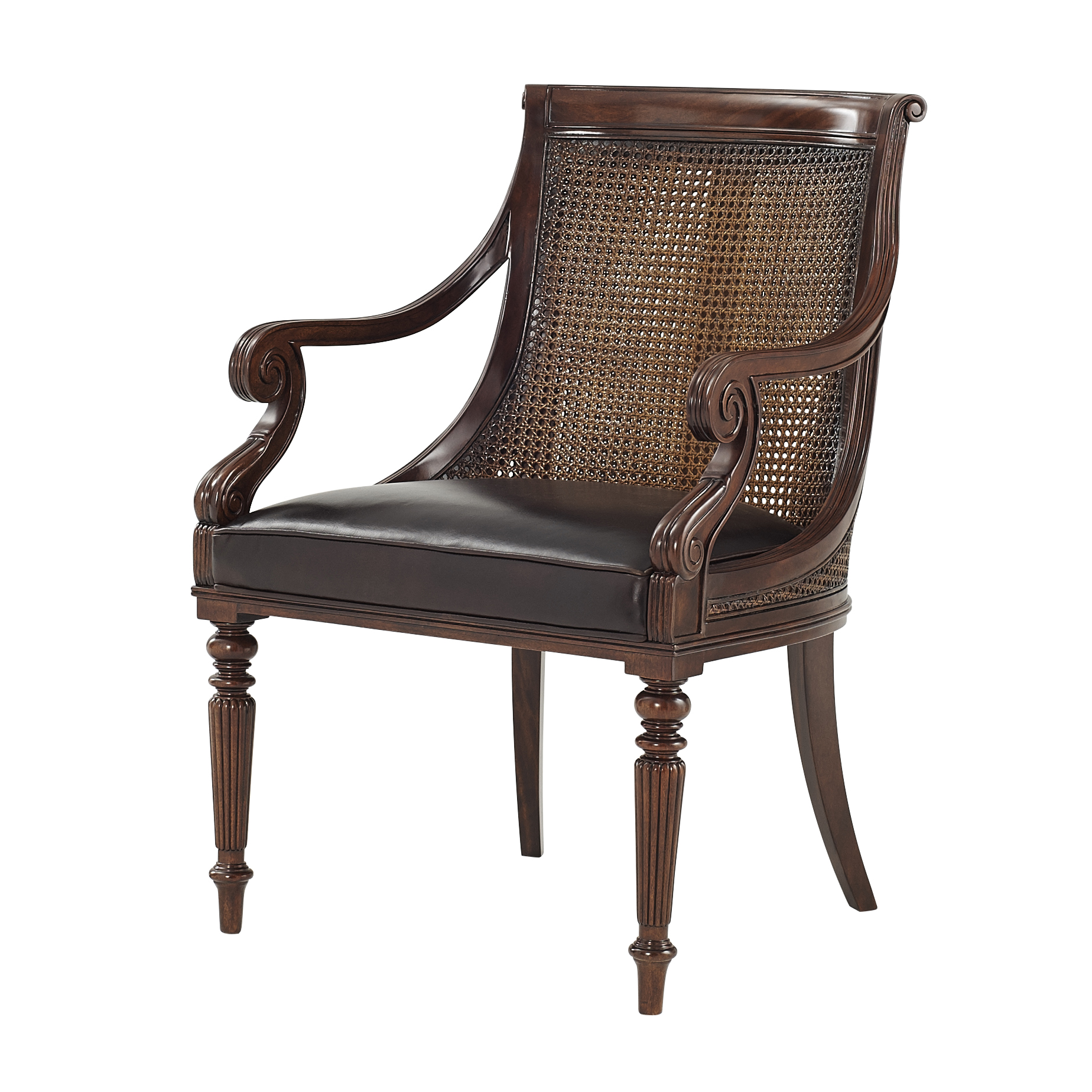  Dalton Armchair 