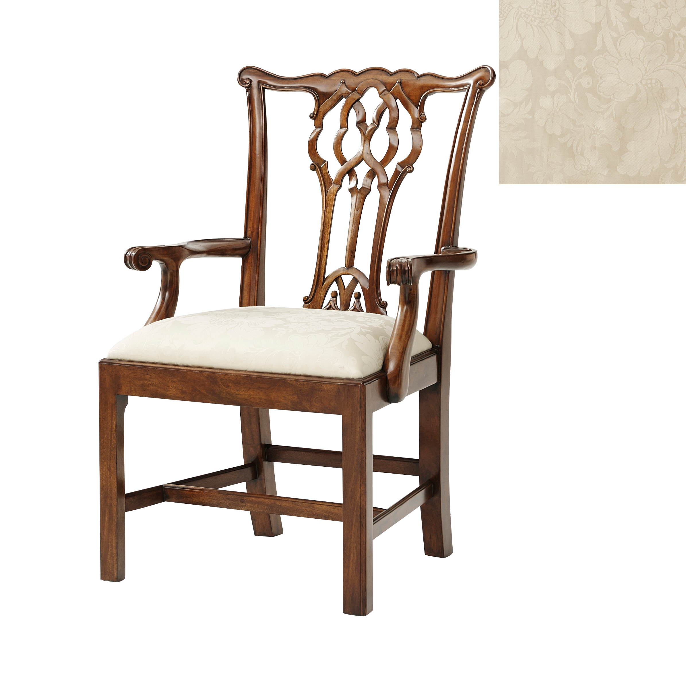  The Great Room Dining Armchair 