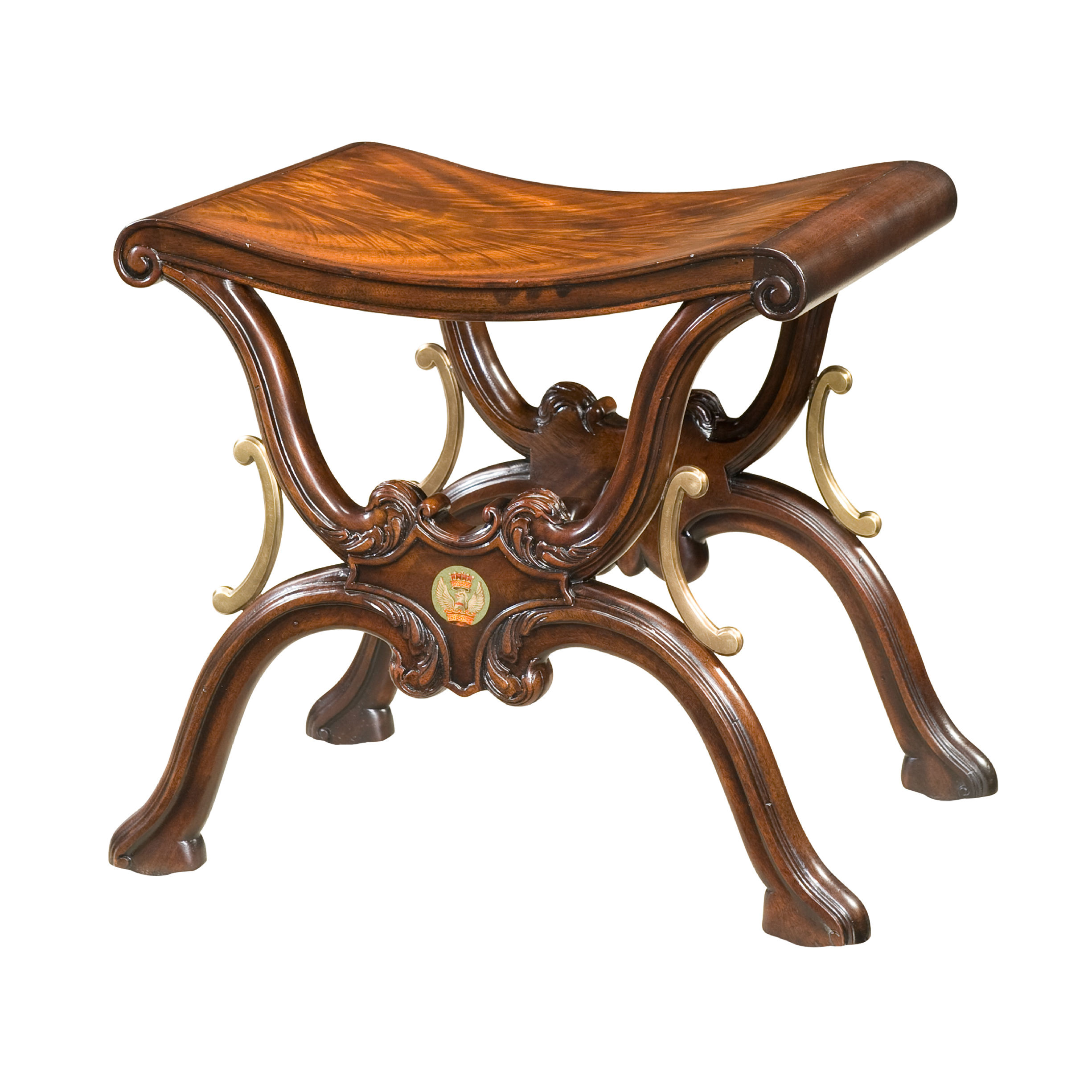  The Gillows Stool 