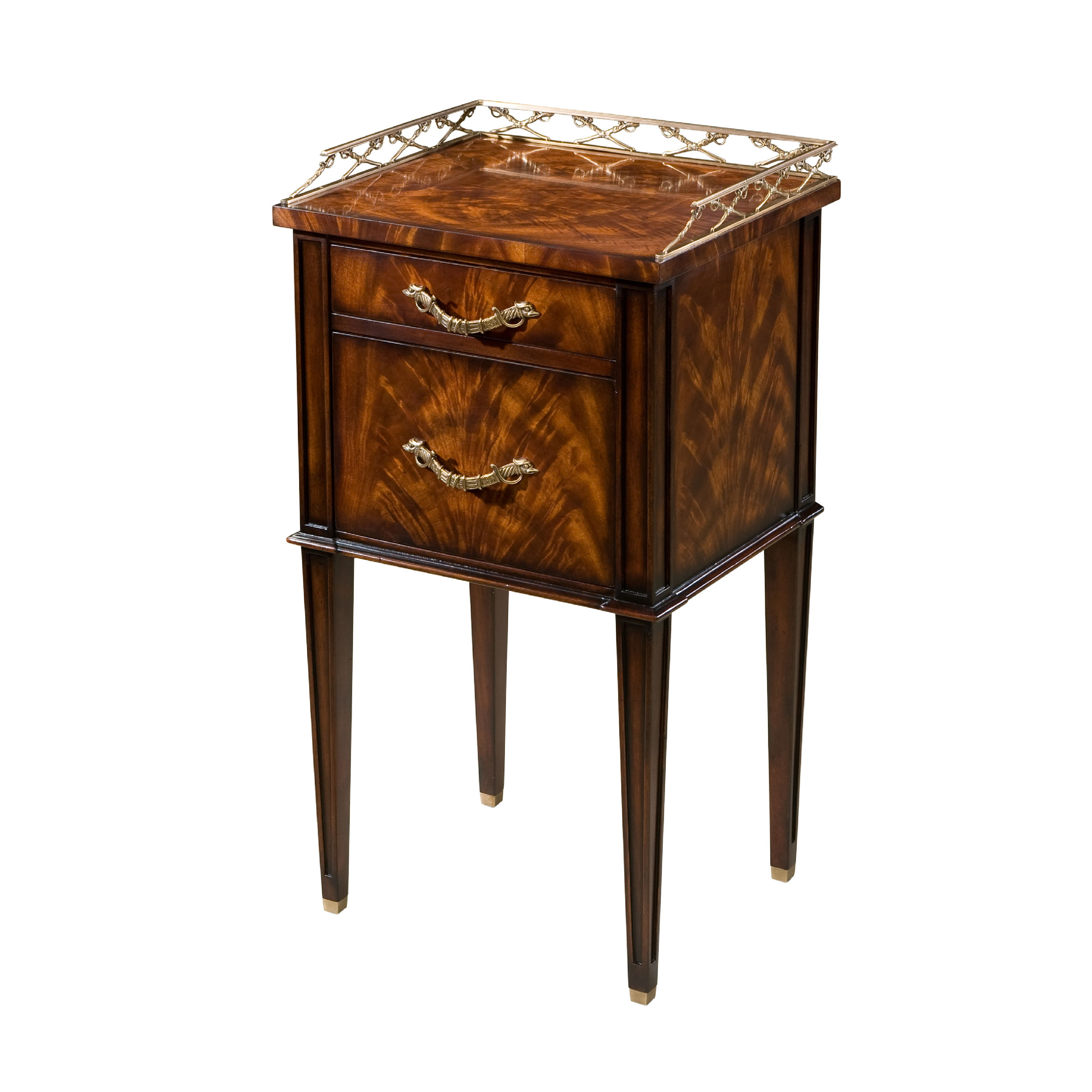  The Admiralty Bedside 