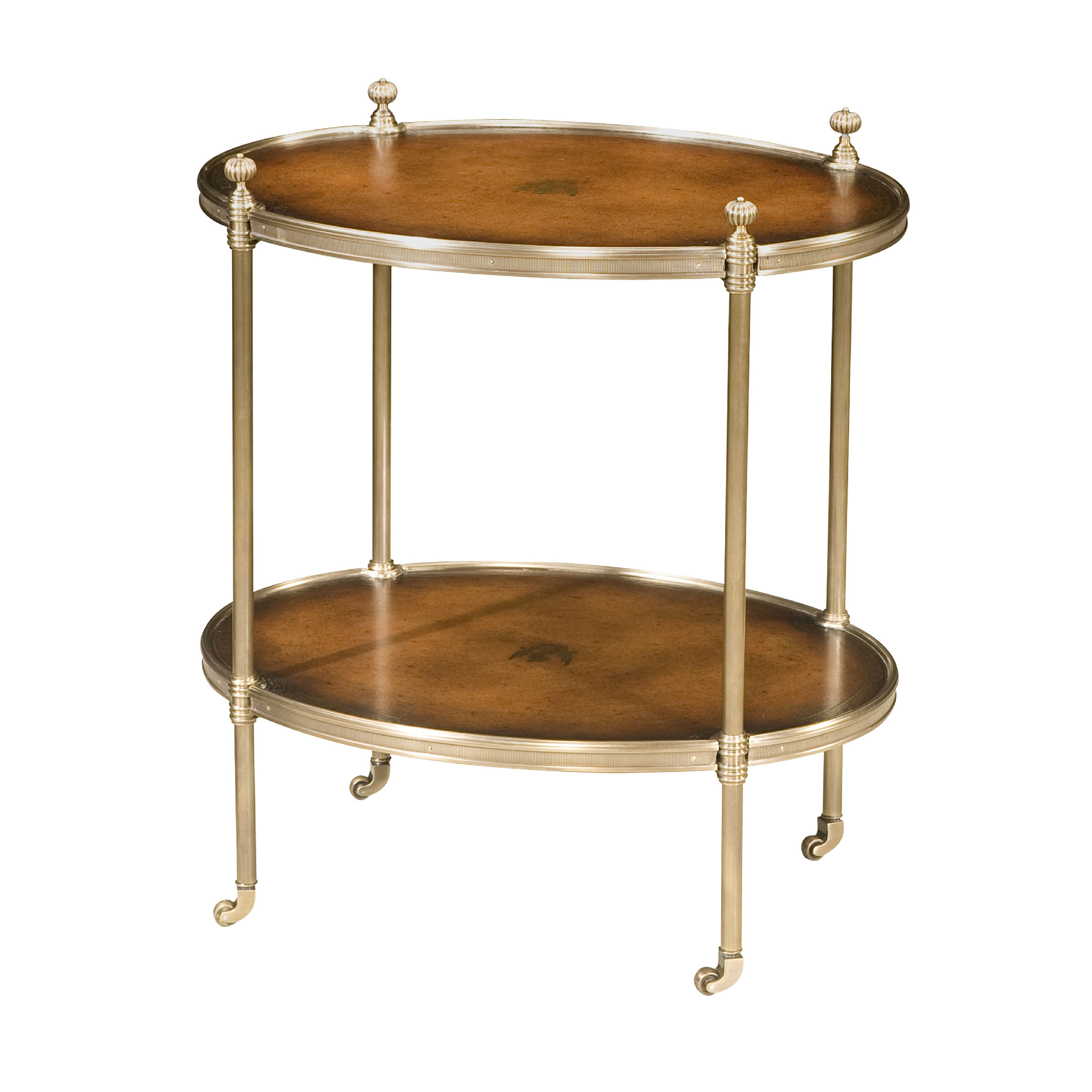 Oval Tiers 