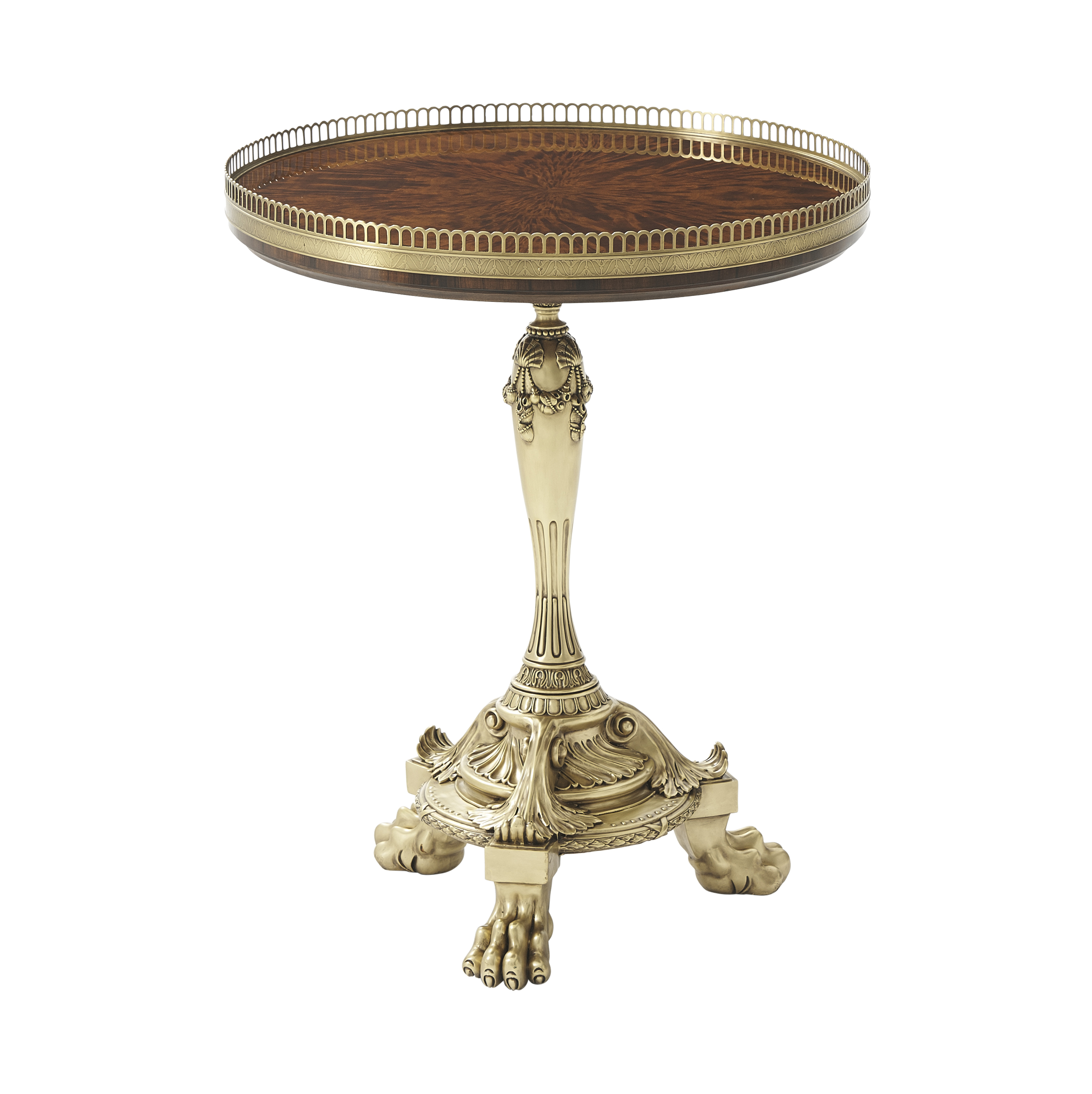  Delights Of France Side Table 