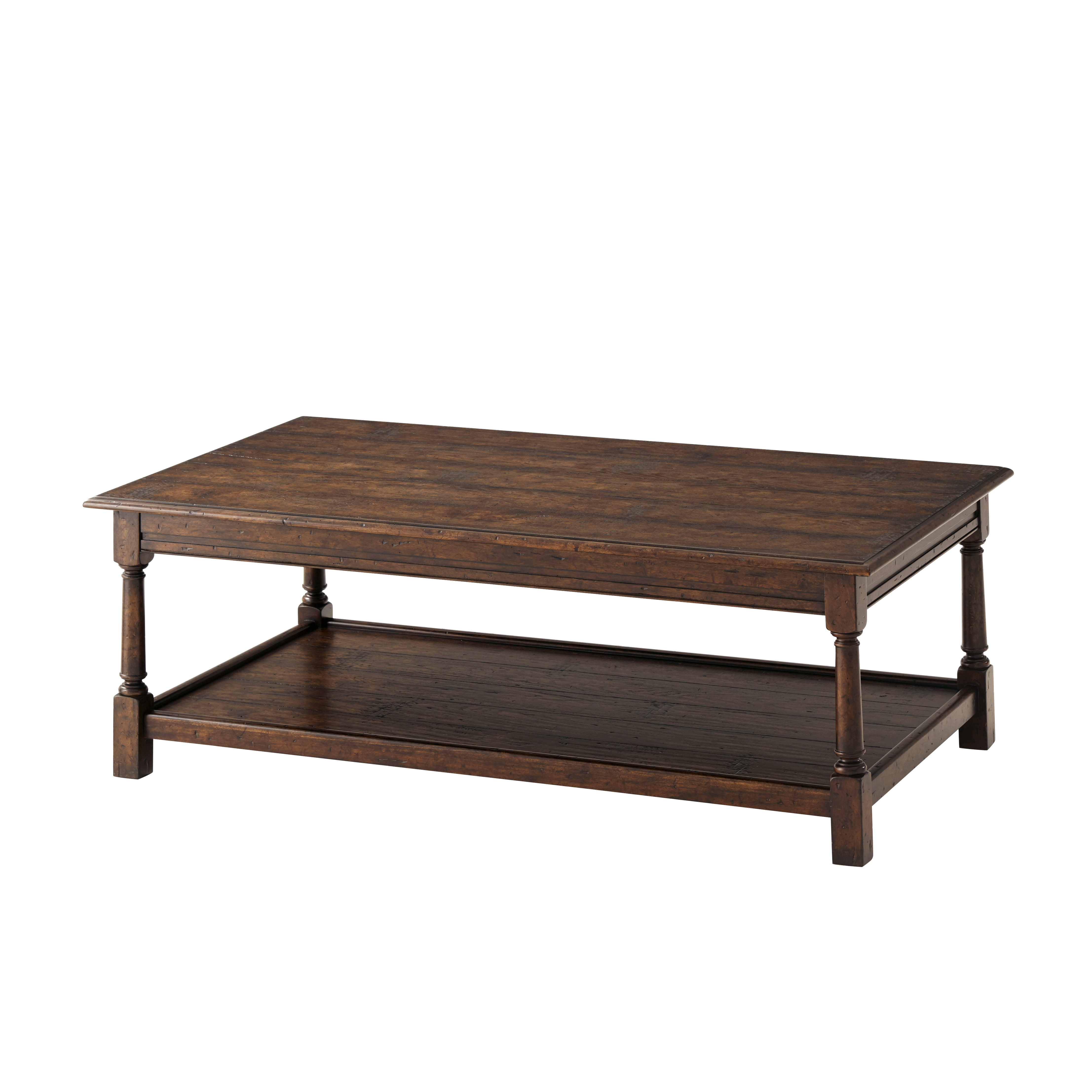  Lodge Cocktail Table 