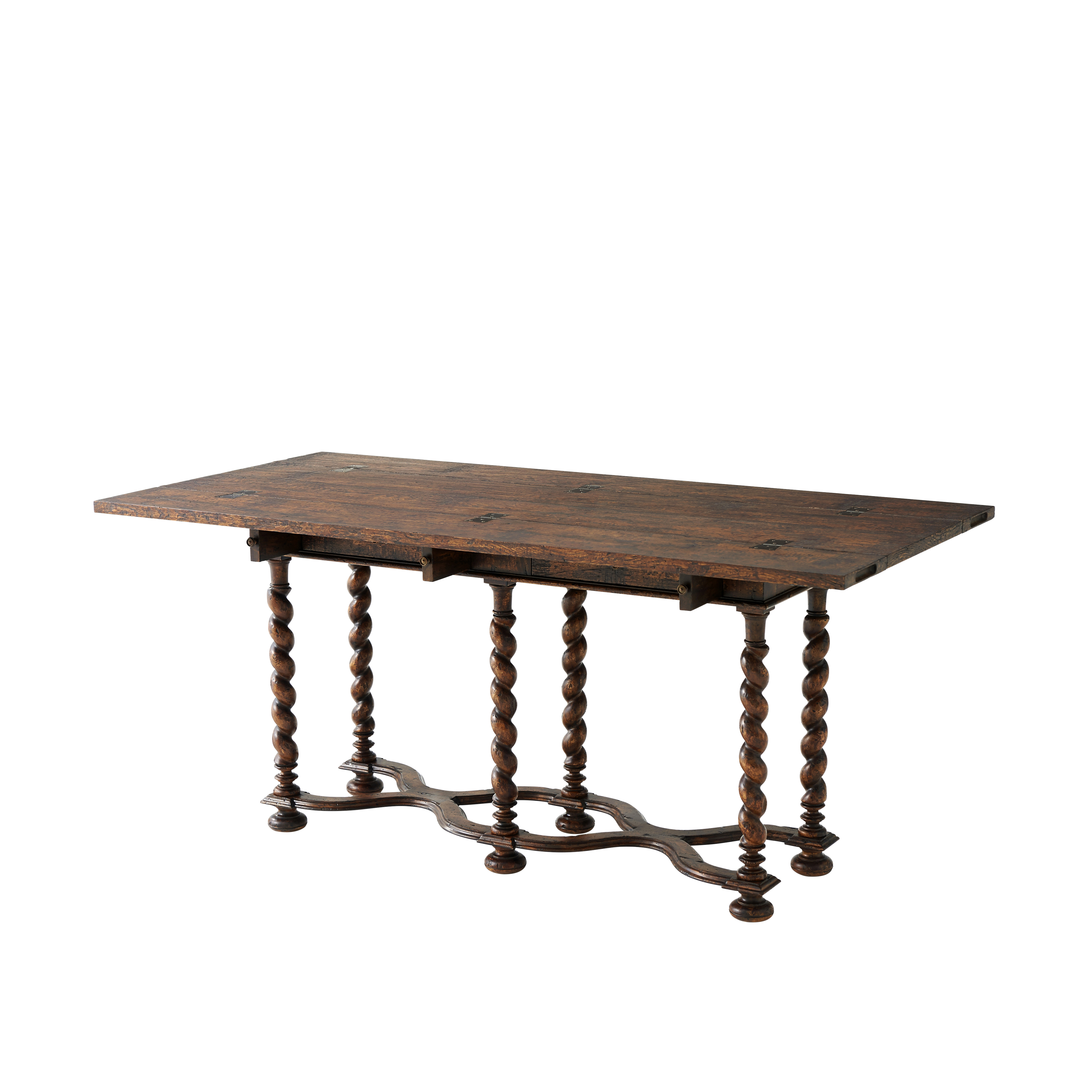  The Hunt Table 